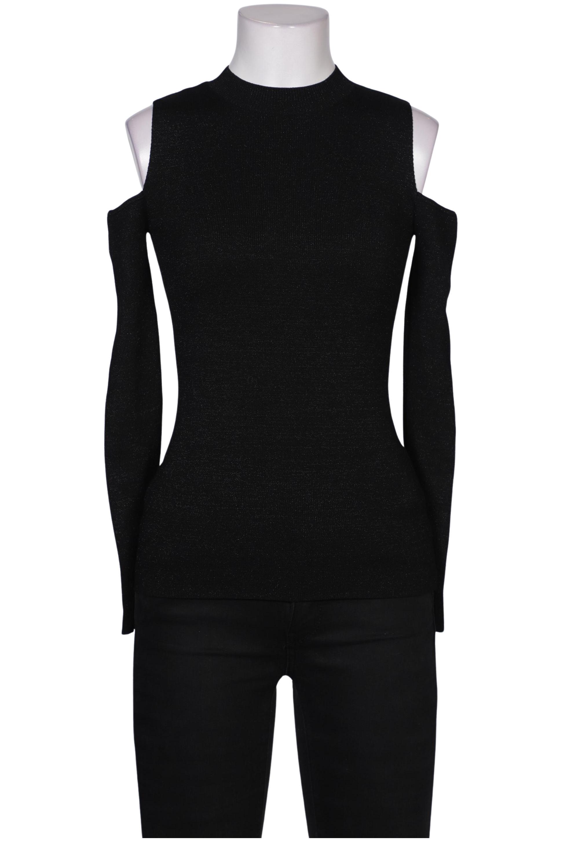 

Hallhuber Damen Pullover, schwarz, Gr. 34