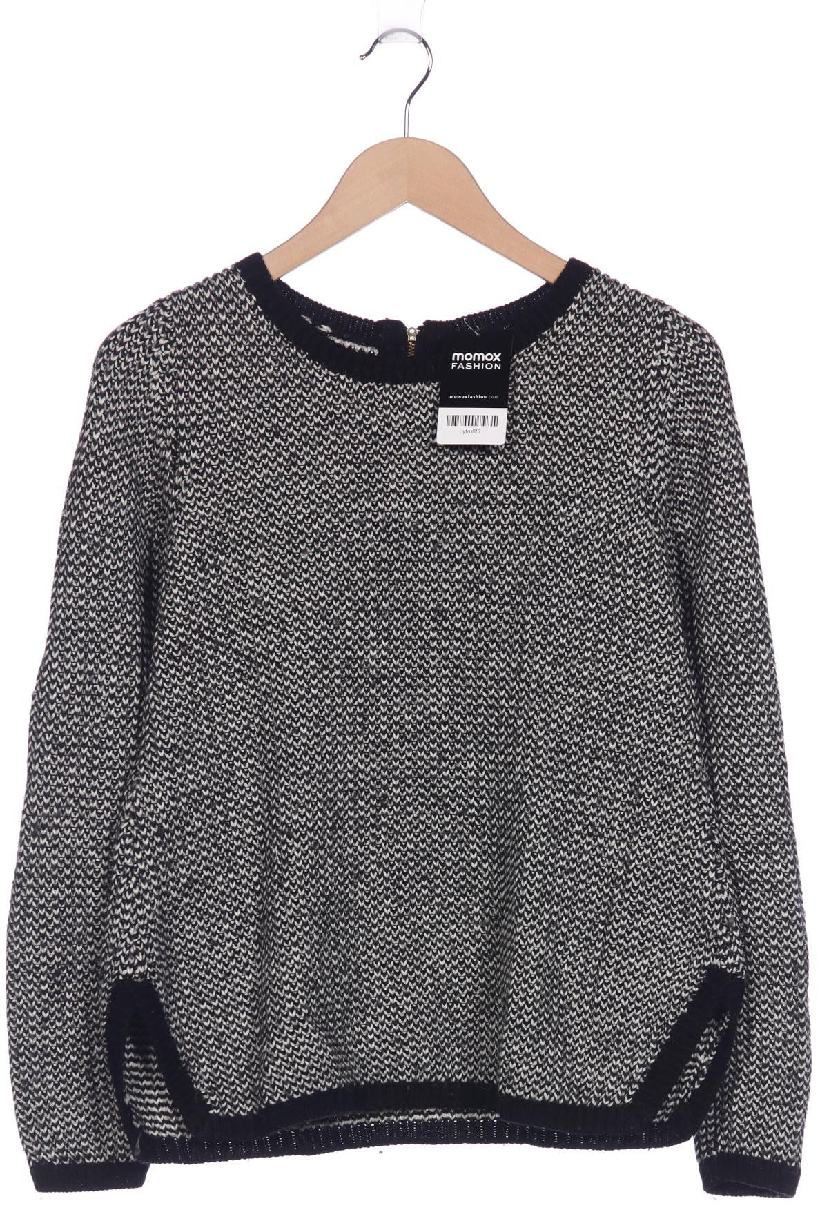 

Hallhuber Damen Pullover, schwarz, Gr. 42