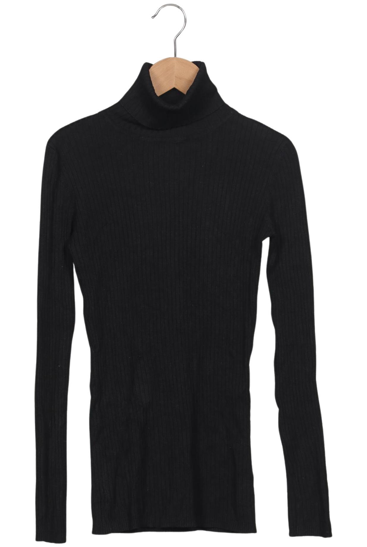 

Hallhuber Damen Pullover, schwarz, Gr. 34