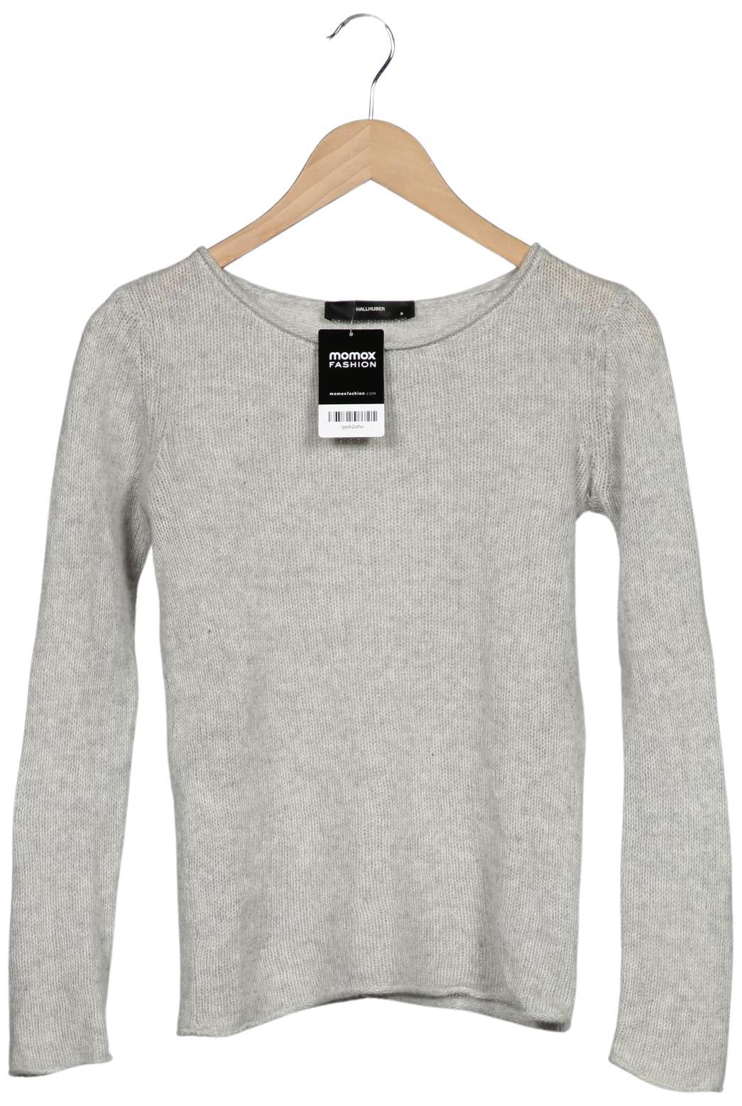 

Hallhuber Damen Pullover, grau, Gr. 36