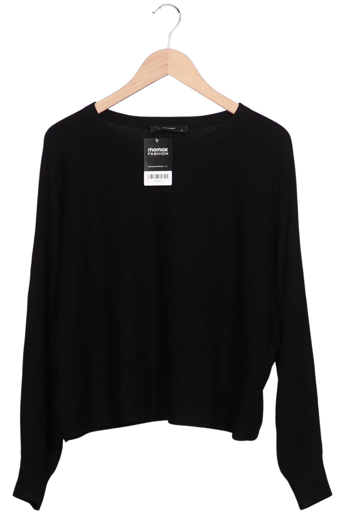 

Hallhuber Damen Pullover, schwarz, Gr. 44