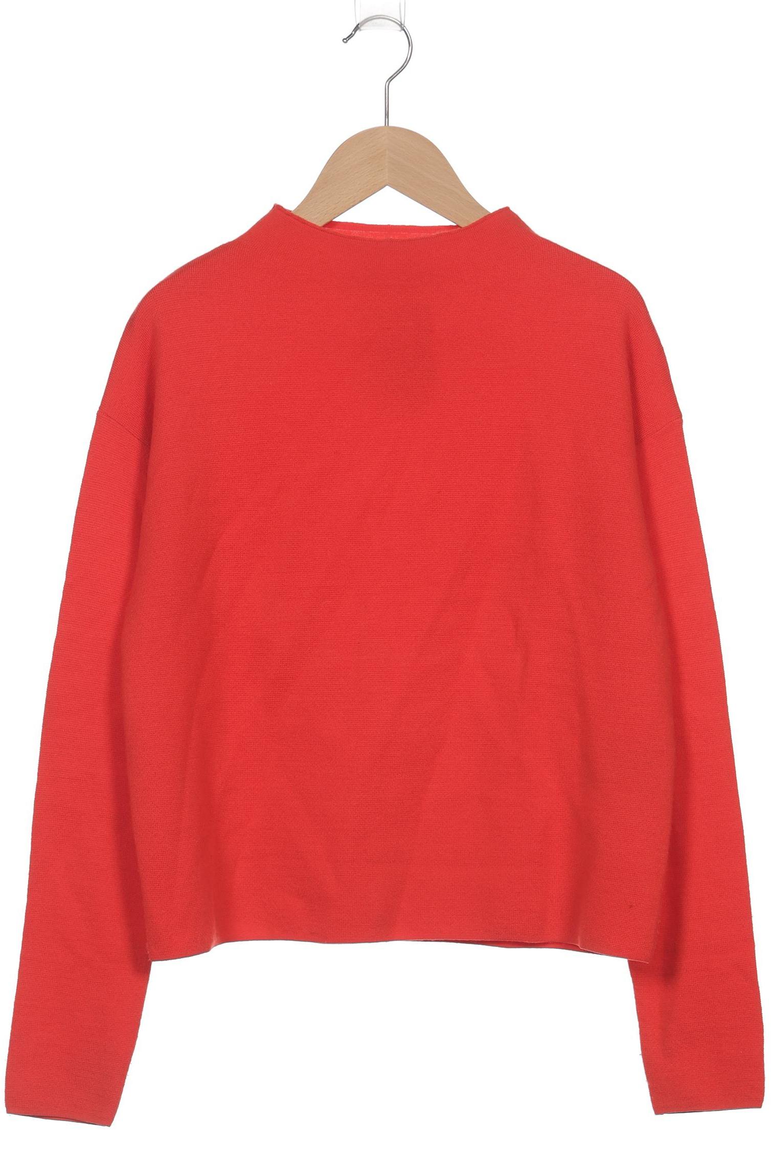 

Hallhuber Damen Pullover, rot, Gr. 38