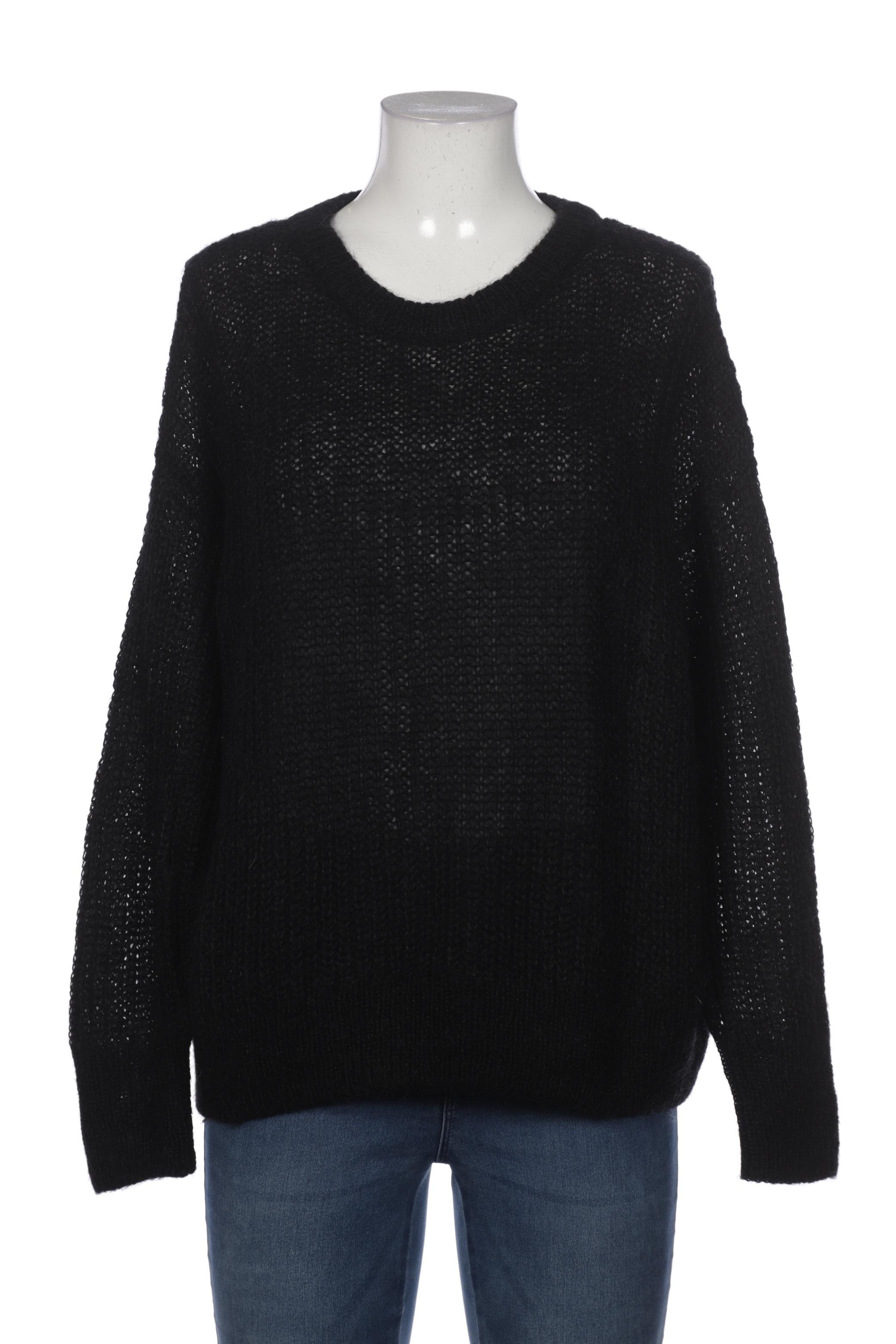 

Hallhuber Damen Pullover, schwarz, Gr. 42