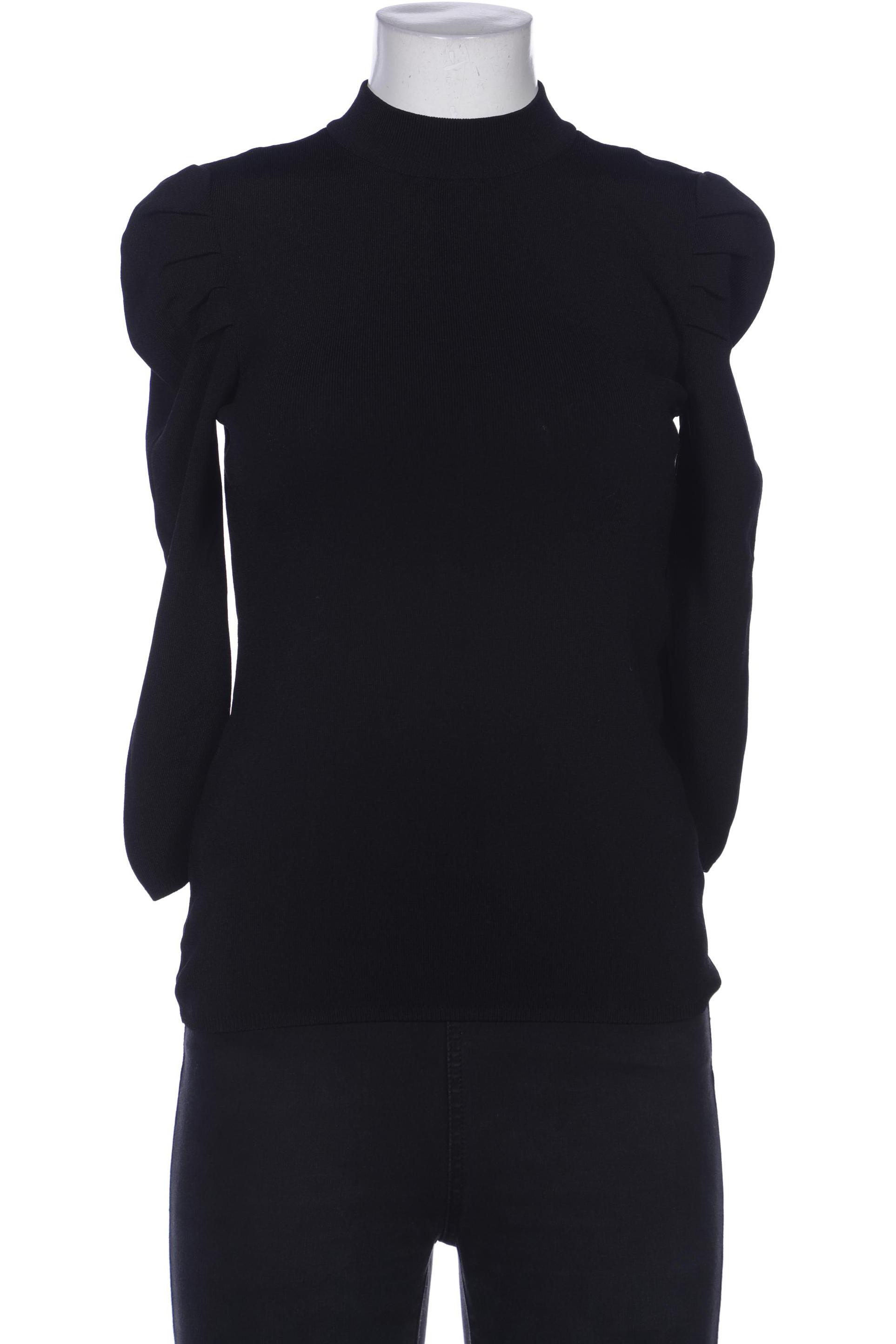 

Hallhuber Damen Pullover, schwarz, Gr. 40