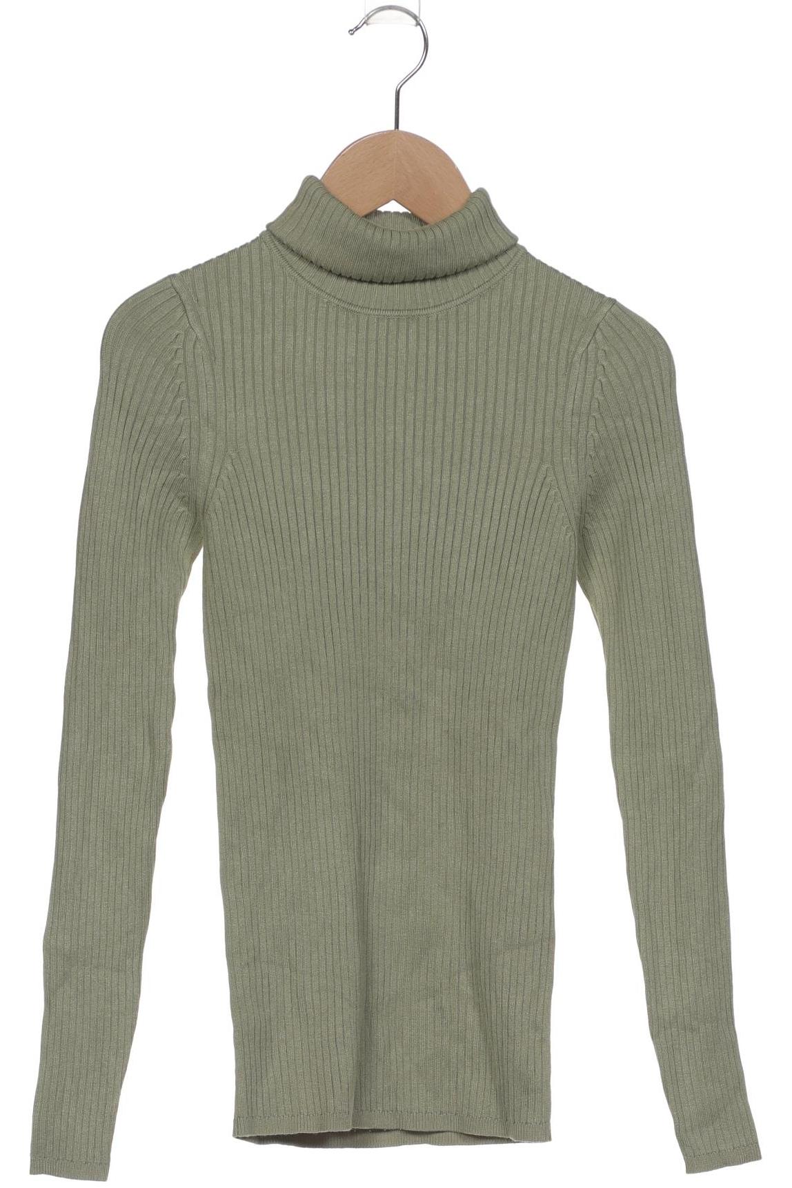 

Hallhuber Damen Pullover, grün, Gr. 34