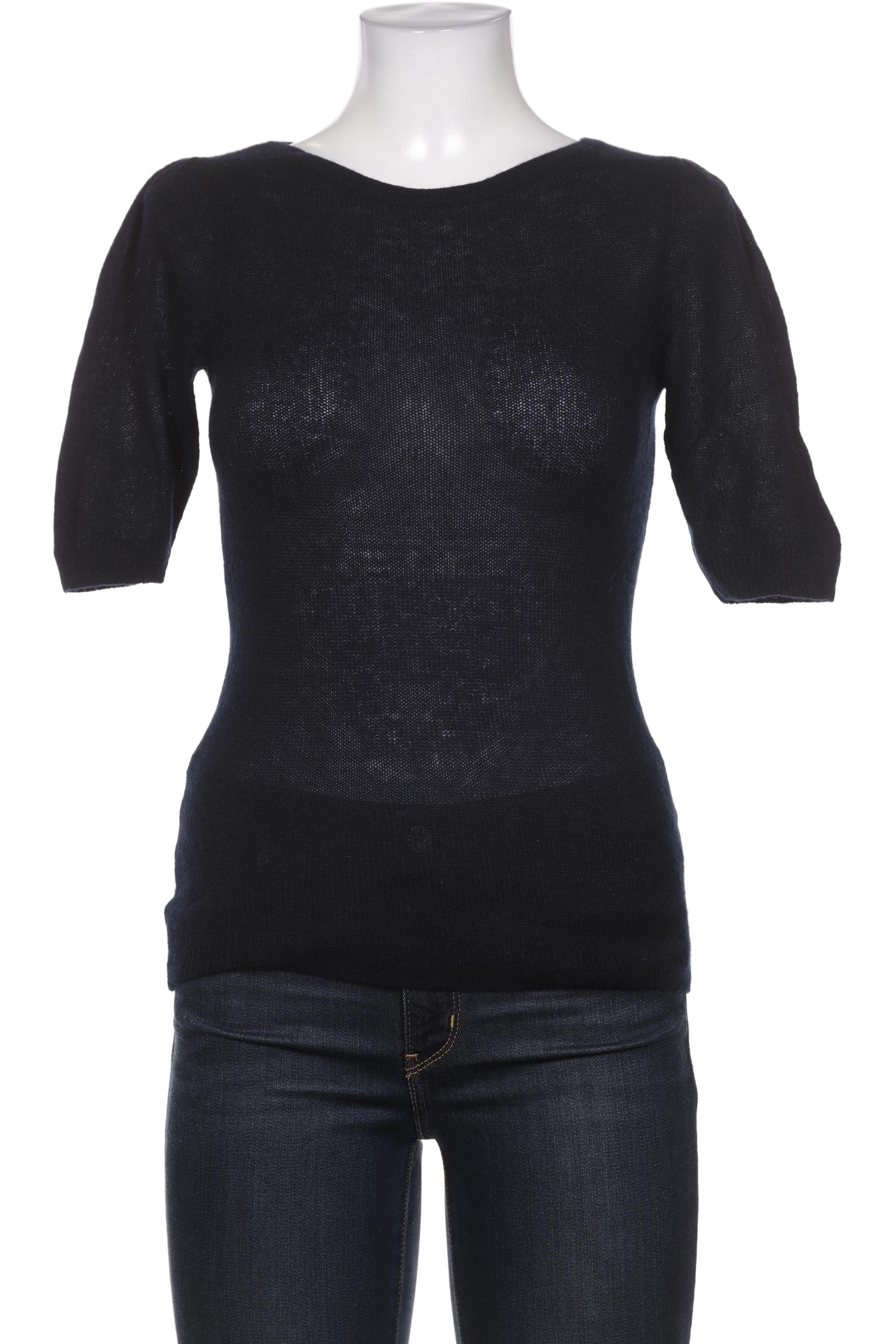 

Hallhuber Damen Pullover, marineblau, Gr. 36
