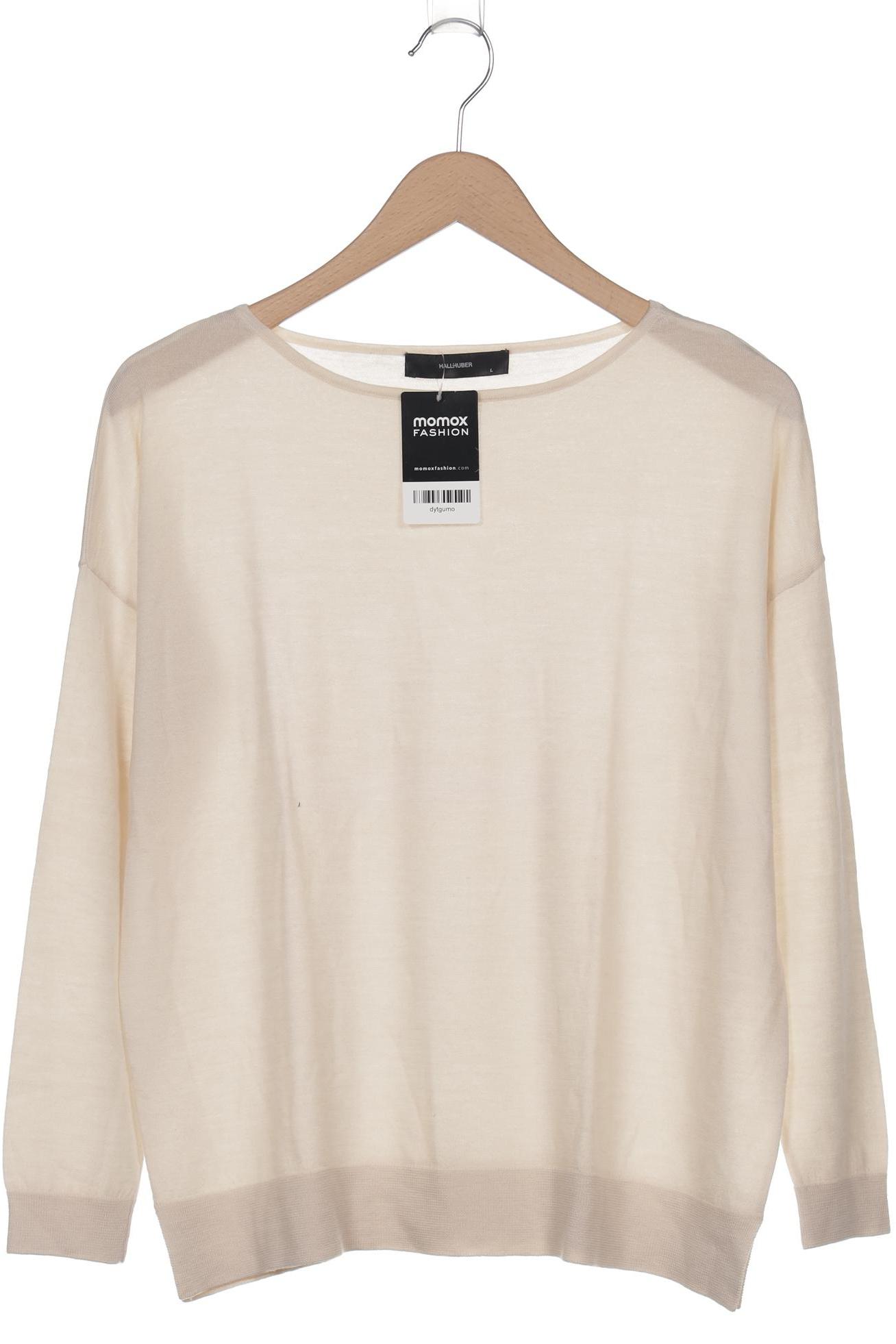 

Hallhuber Damen Pullover, beige, Gr. 42