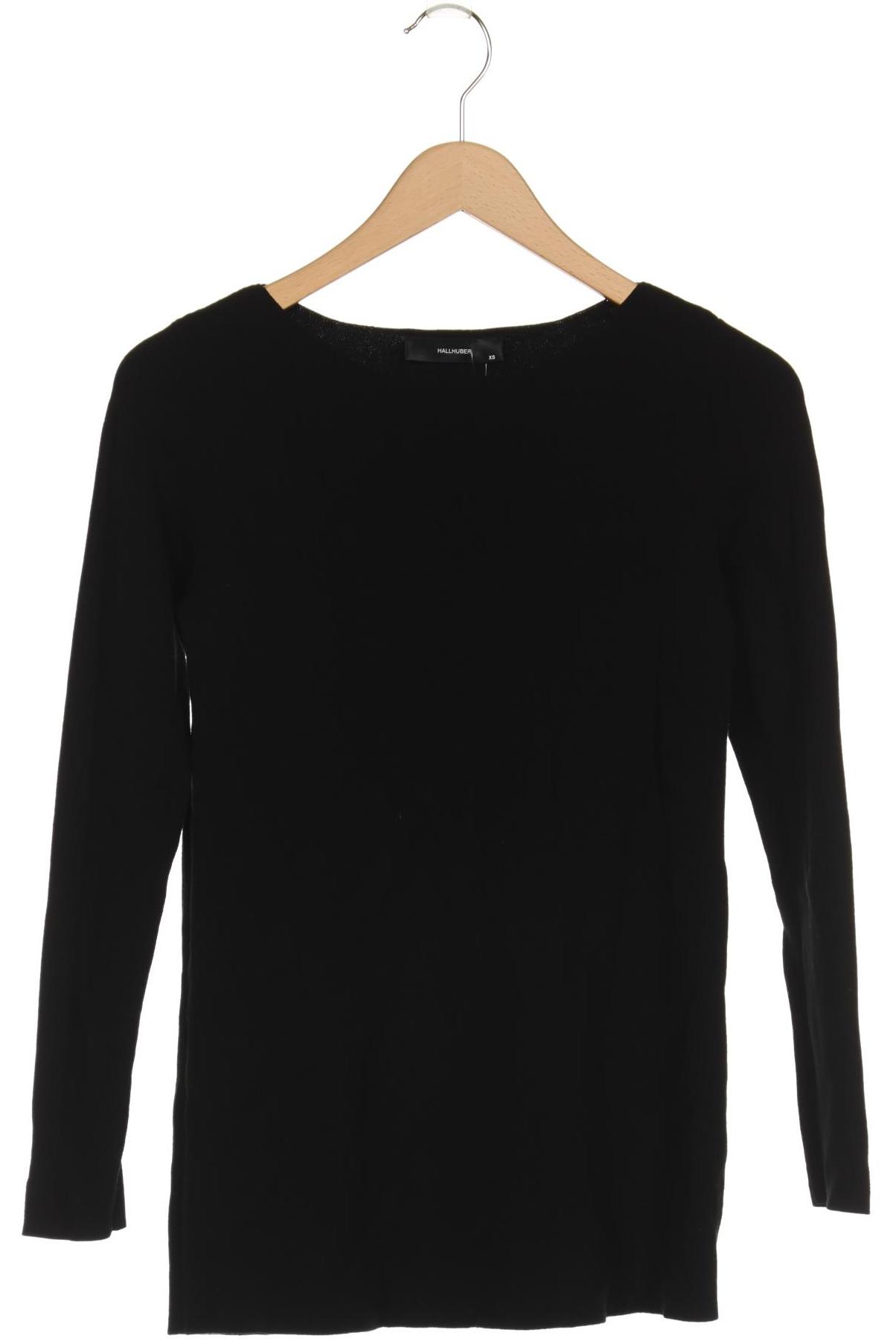 

Hallhuber Damen Pullover, schwarz