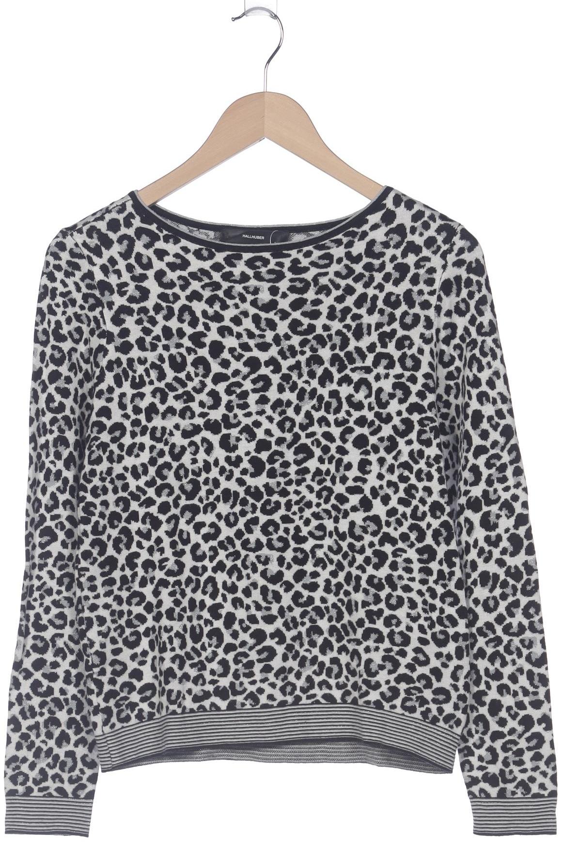 

Hallhuber Damen Pullover, schwarz, Gr. 42
