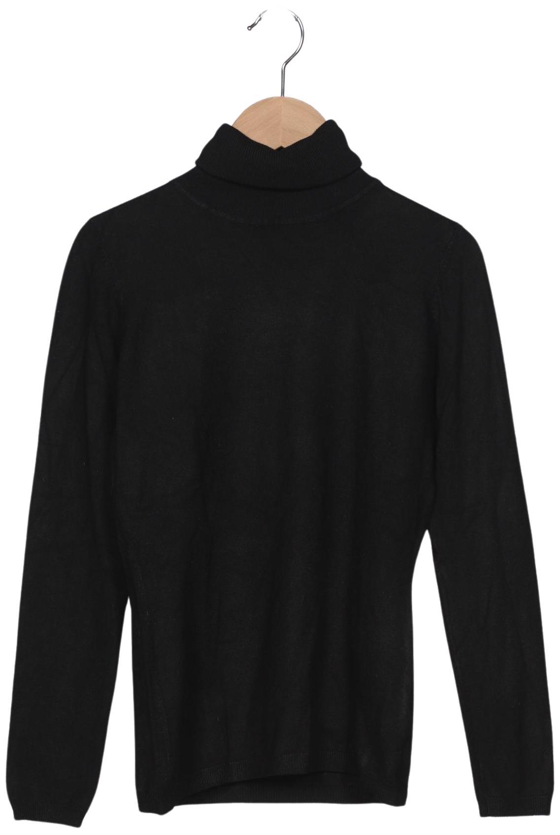 

Hallhuber Damen Pullover, schwarz, Gr. 34