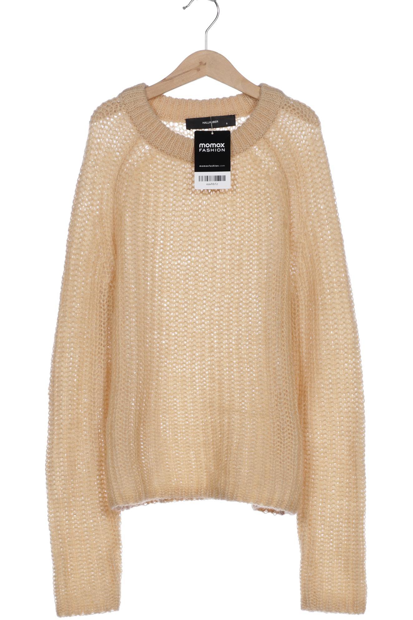 

Hallhuber Damen Pullover, beige, Gr. 36