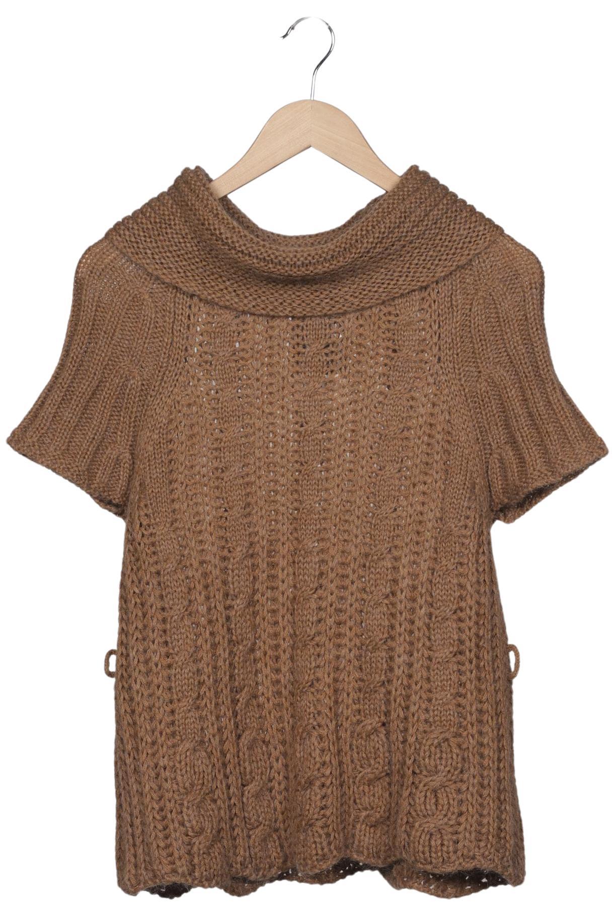 

Hallhuber Damen Pullover, braun, Gr. 44