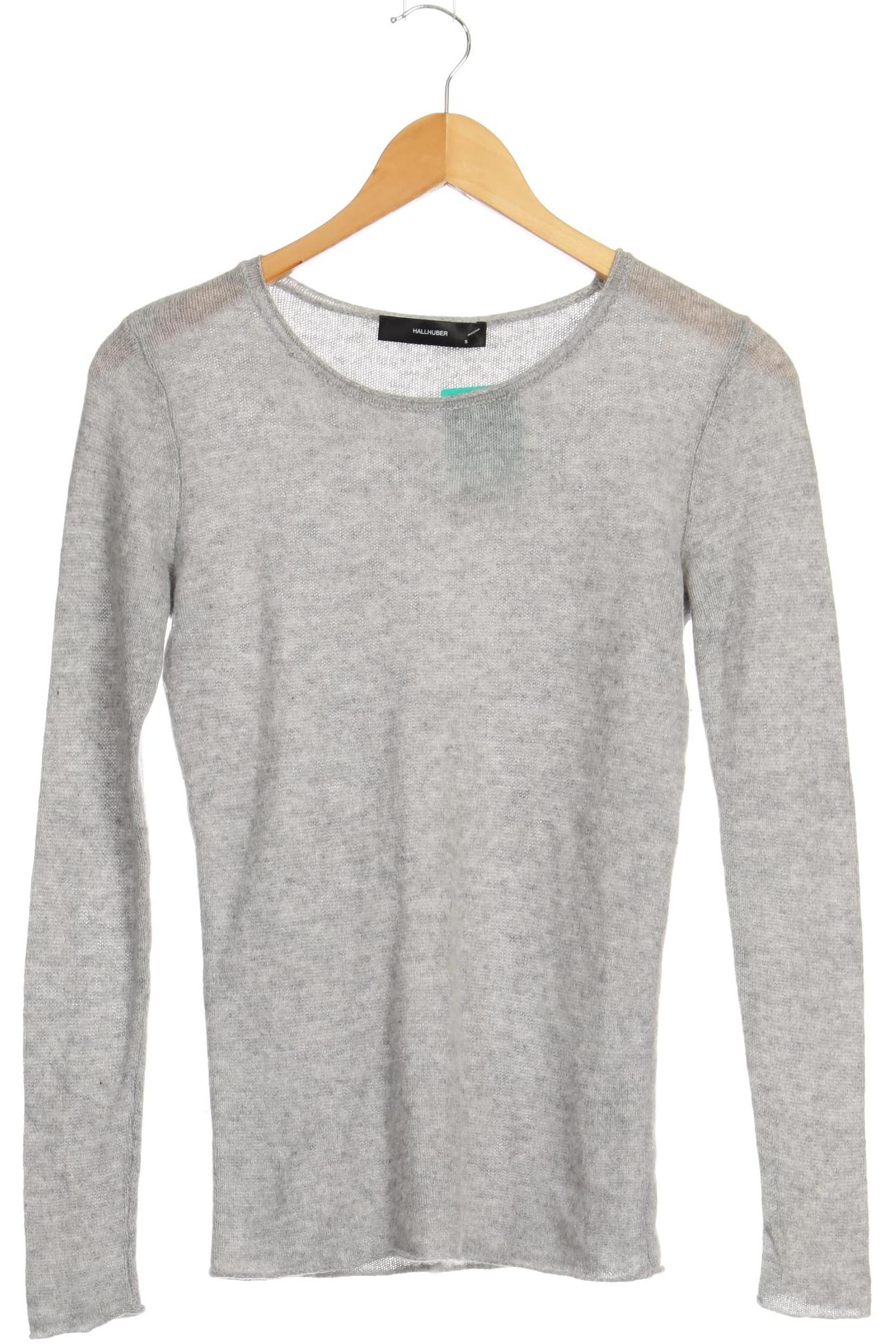 

Hallhuber Damen Pullover, grau, Gr. 36