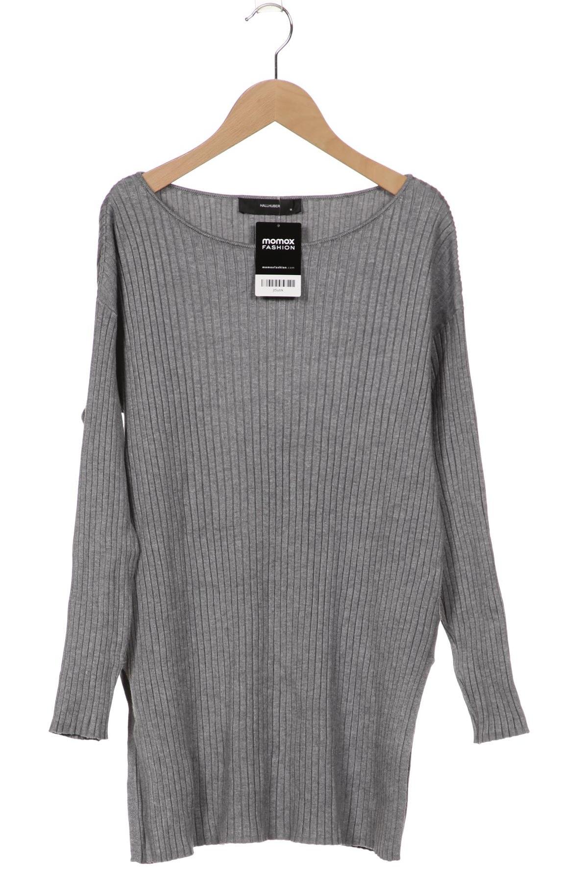 

Hallhuber Damen Pullover, grau, Gr. 38