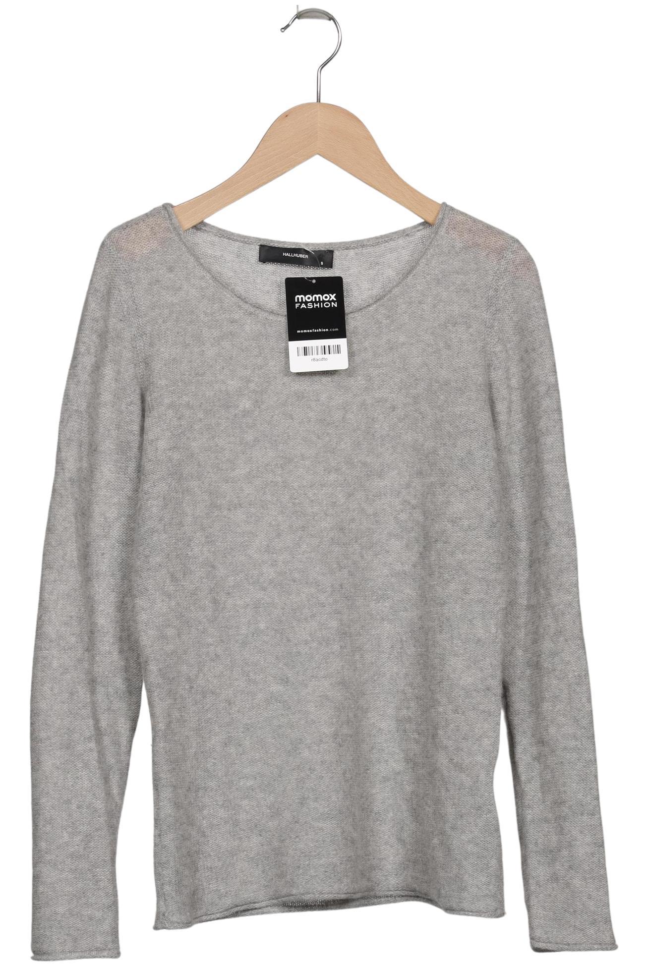 

Hallhuber Damen Pullover, grau, Gr. 36