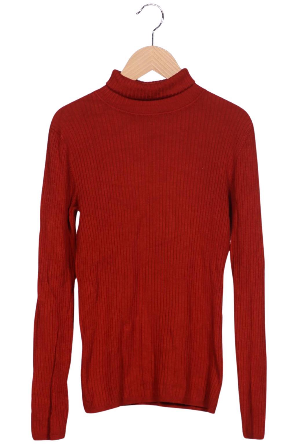 

Hallhuber Damen Pullover, rot, Gr. 36