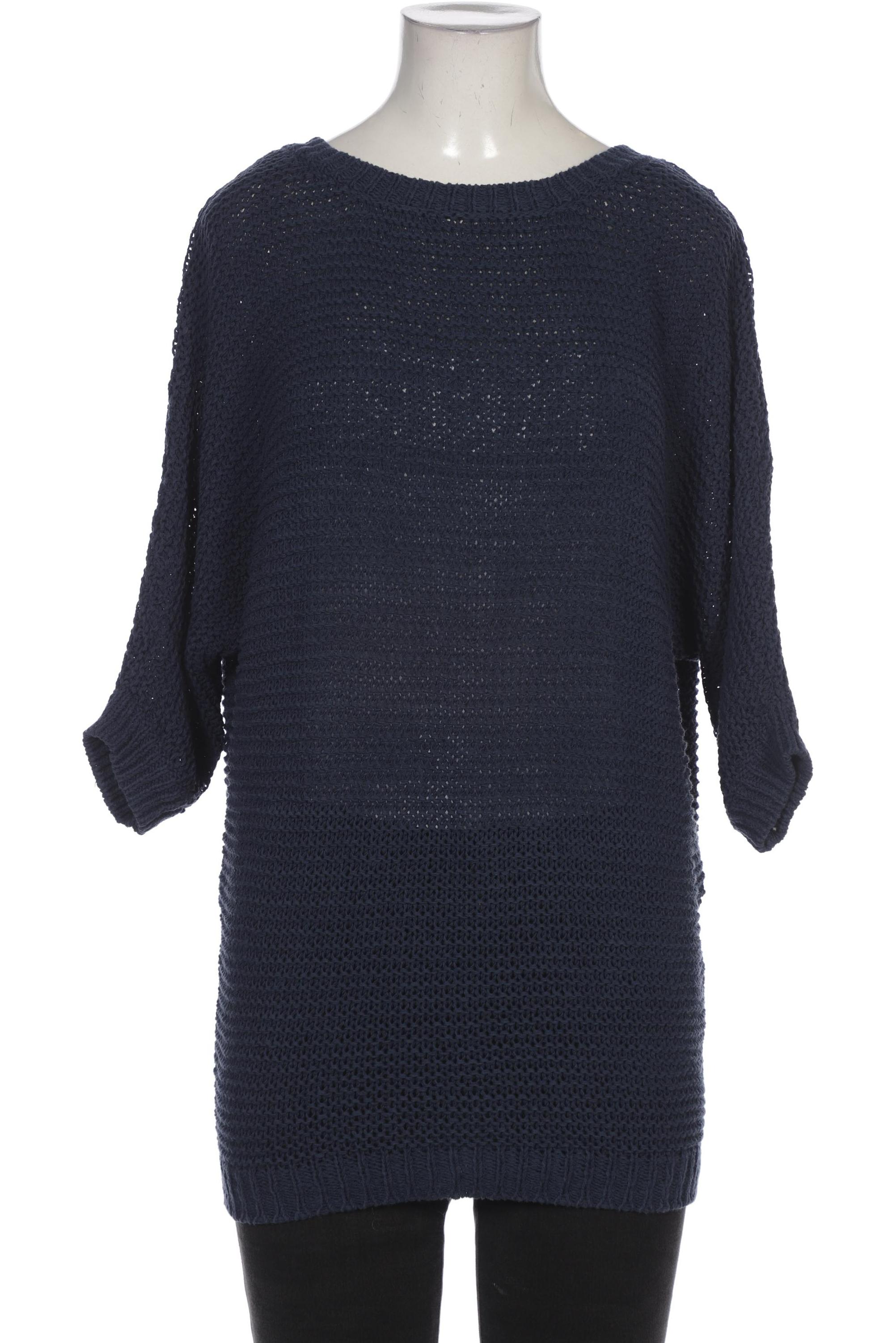 

Hallhuber Damen Pullover, marineblau
