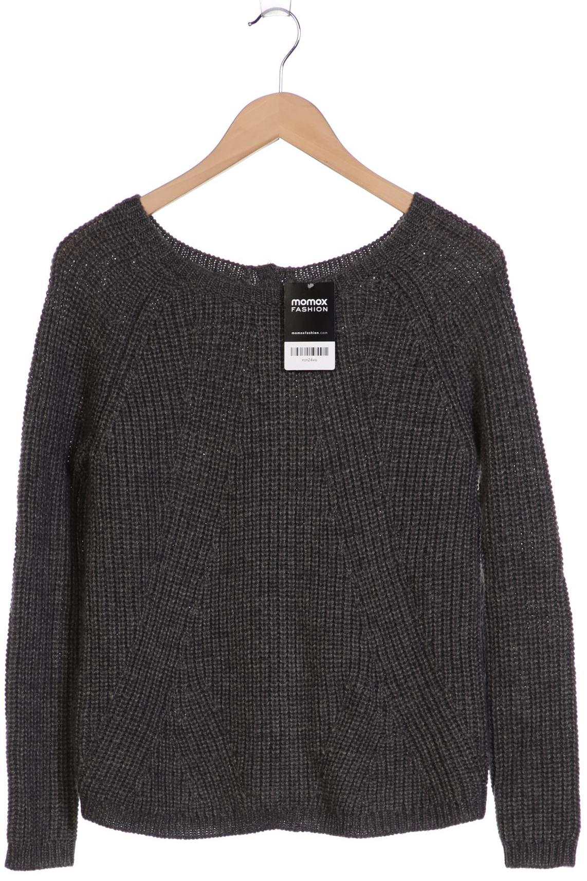 

Hallhuber Damen Pullover, grau, Gr. 34