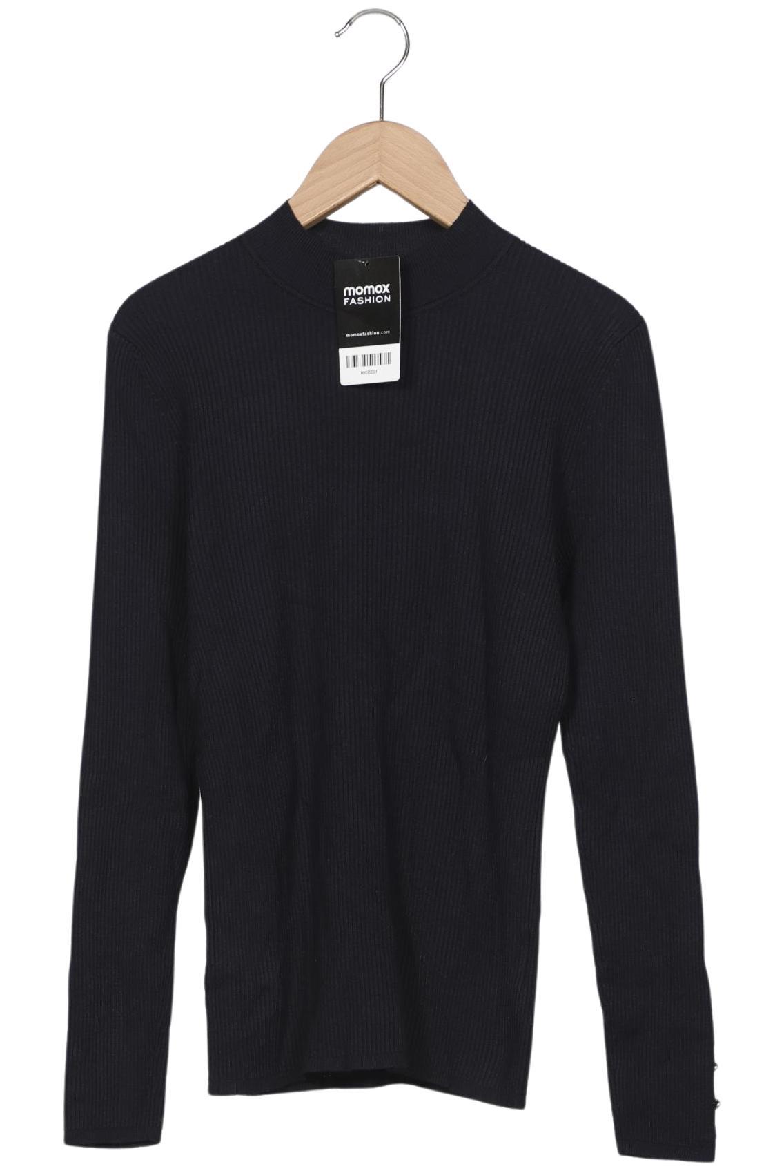 

Hallhuber Damen Pullover, marineblau, Gr. 44