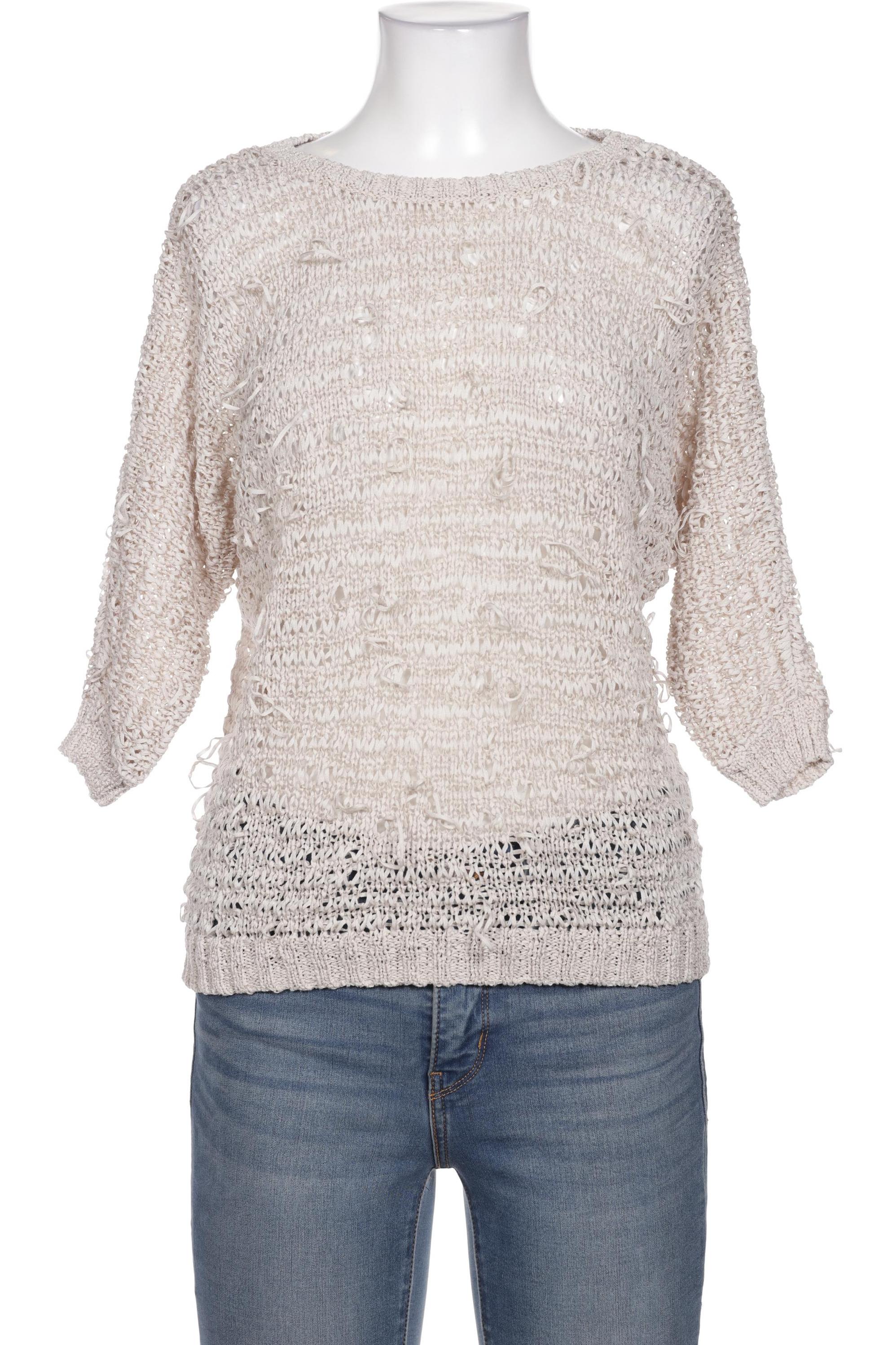 

Hallhuber Damen Pullover, beige, Gr. 34