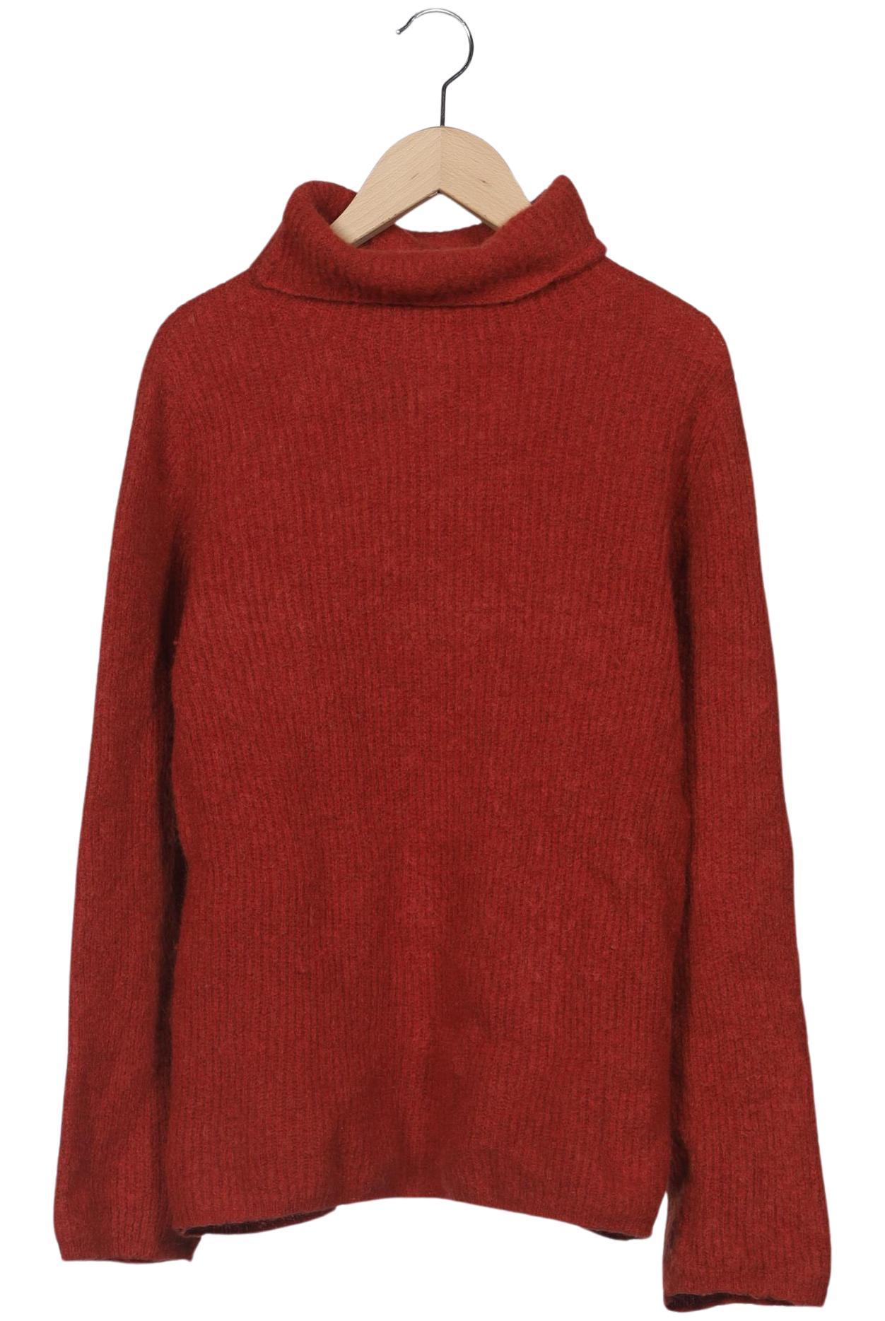 

Hallhuber Damen Pullover, bordeaux, Gr. 36