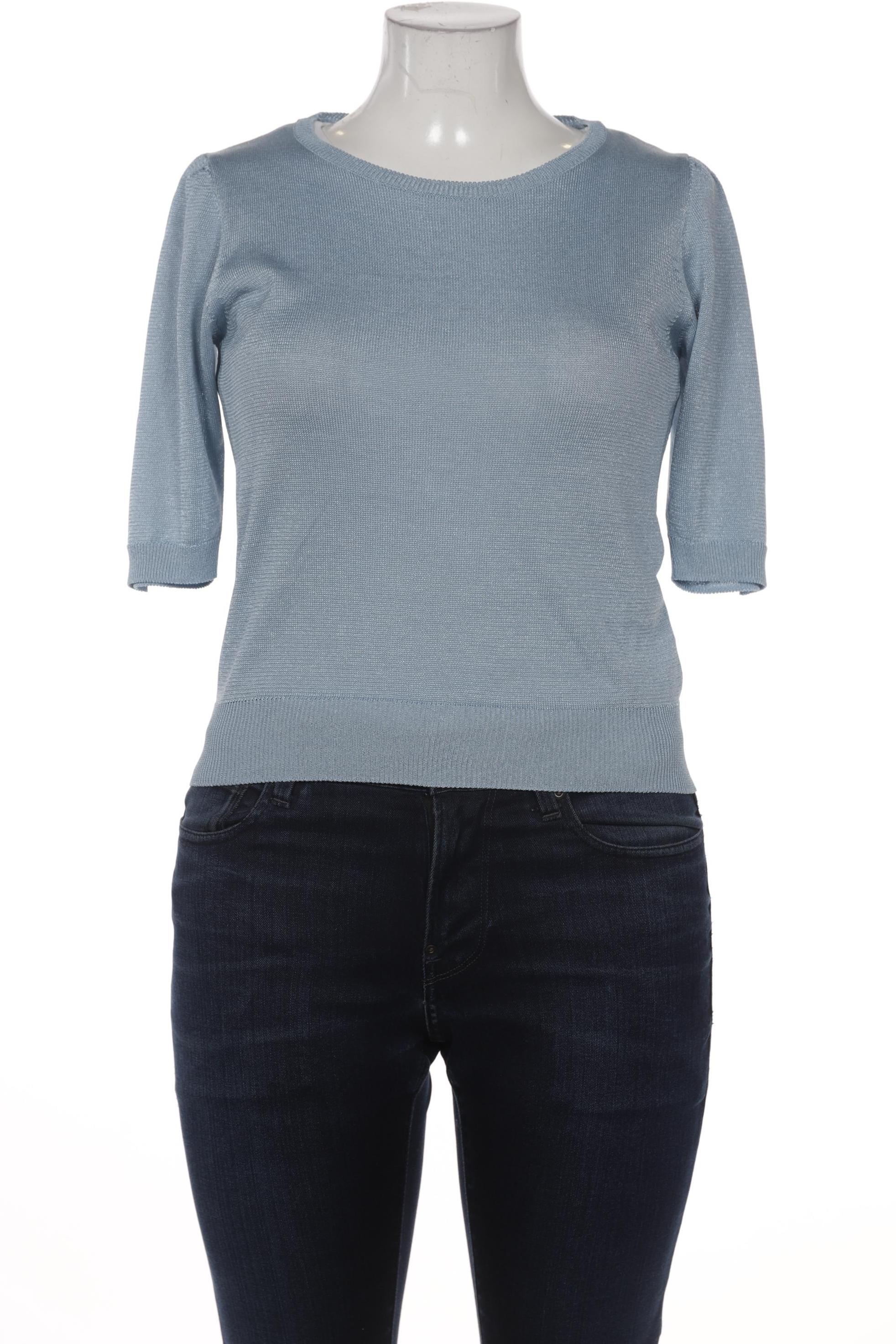 

Hallhuber Damen Pullover, blau, Gr. 42