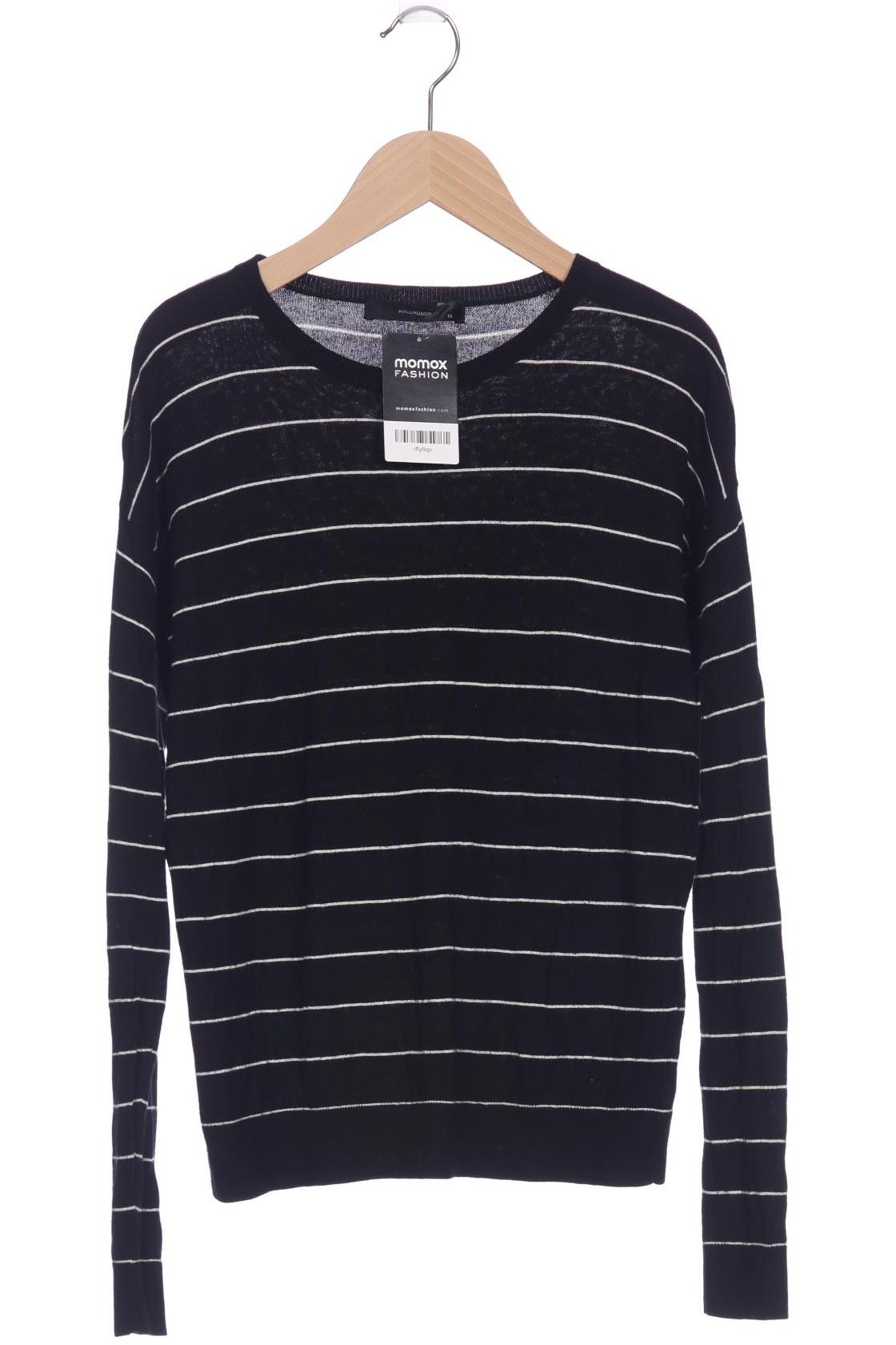 

Hallhuber Damen Pullover, schwarz, Gr. 34