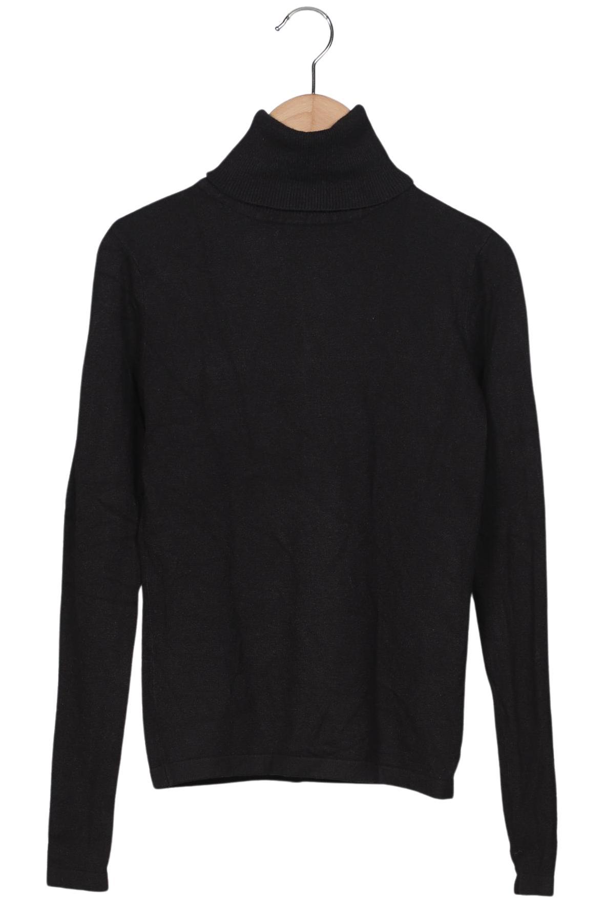 

Hallhuber Damen Pullover, schwarz, Gr. 36