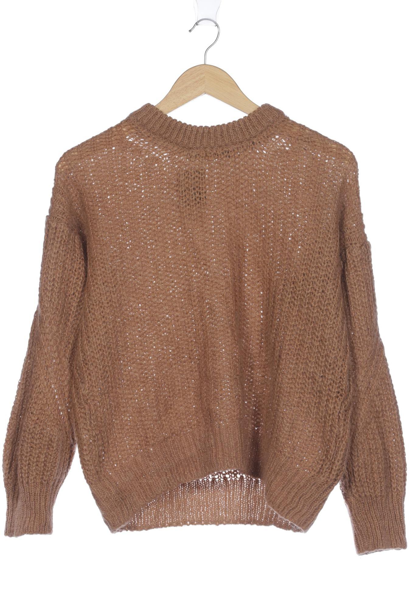 

Hallhuber Damen Pullover, braun, Gr. 42