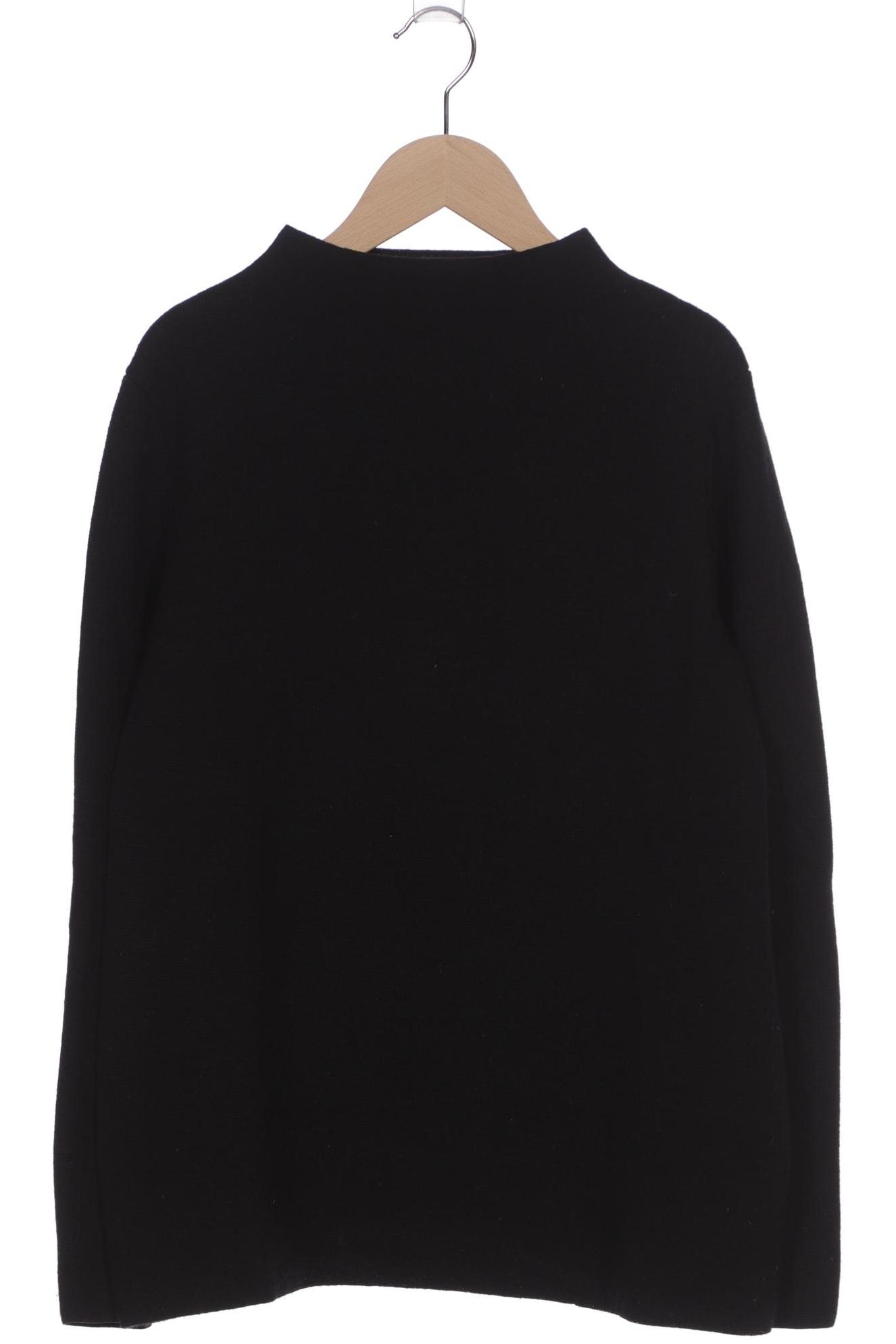 

Hallhuber Damen Pullover, schwarz, Gr. 42