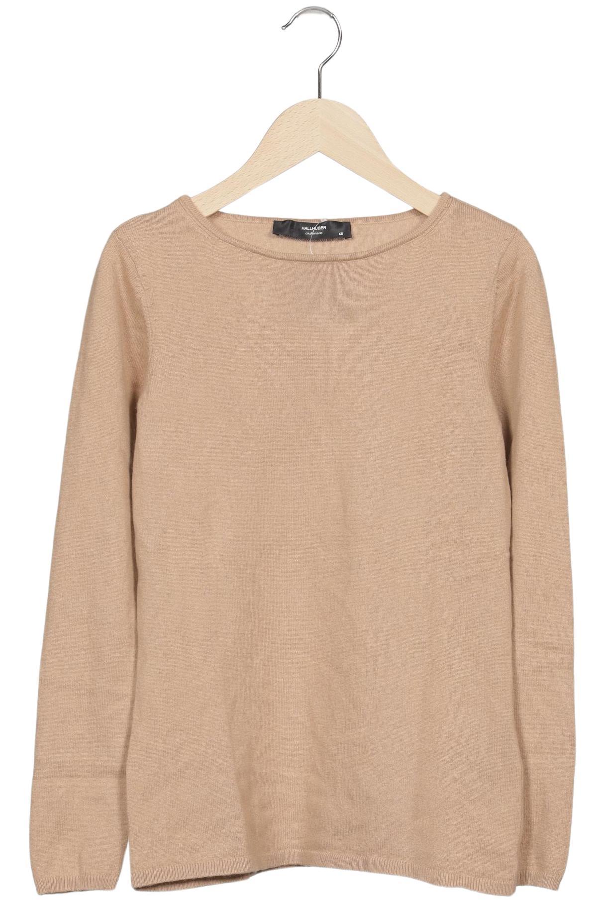 

Hallhuber Damen Pullover, beige, Gr. 34