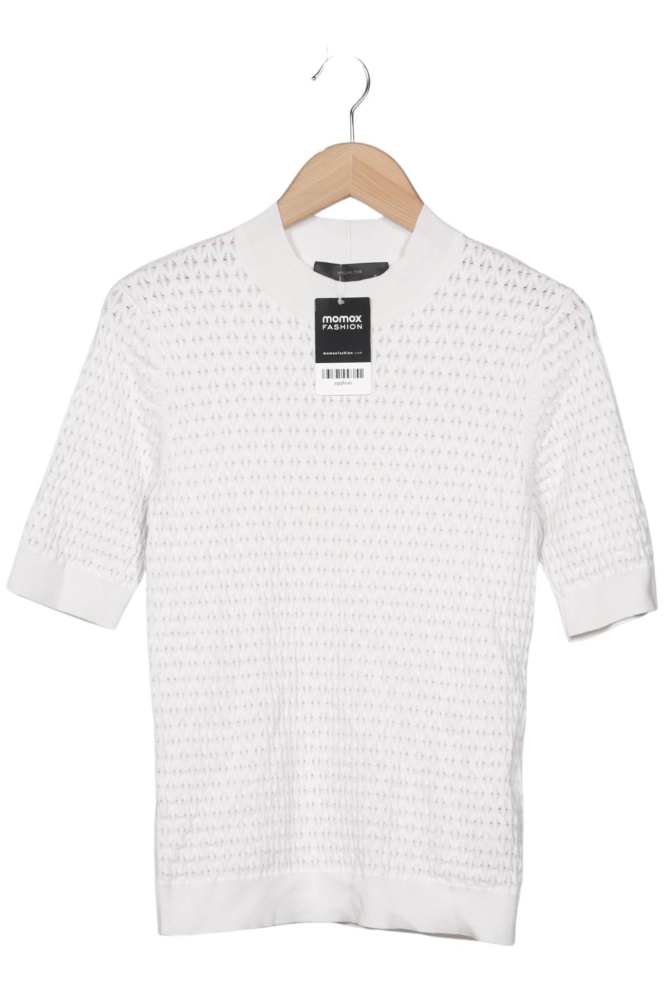 

Hallhuber Damen Pullover, weiß, Gr. 38