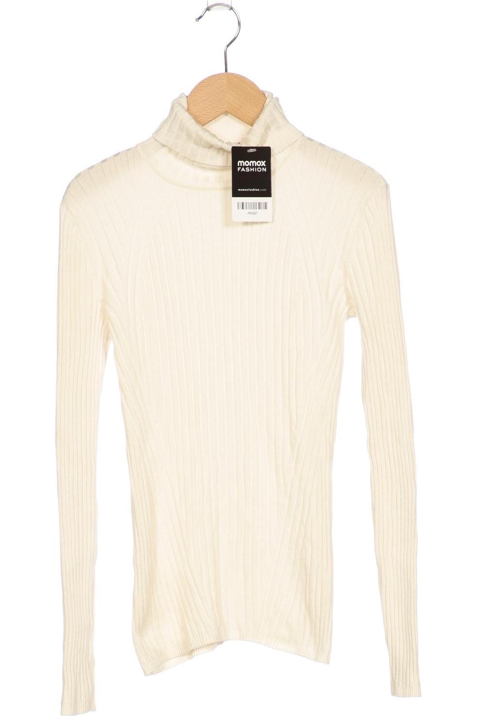 

Hallhuber Damen Pullover, cremeweiß, Gr. 36