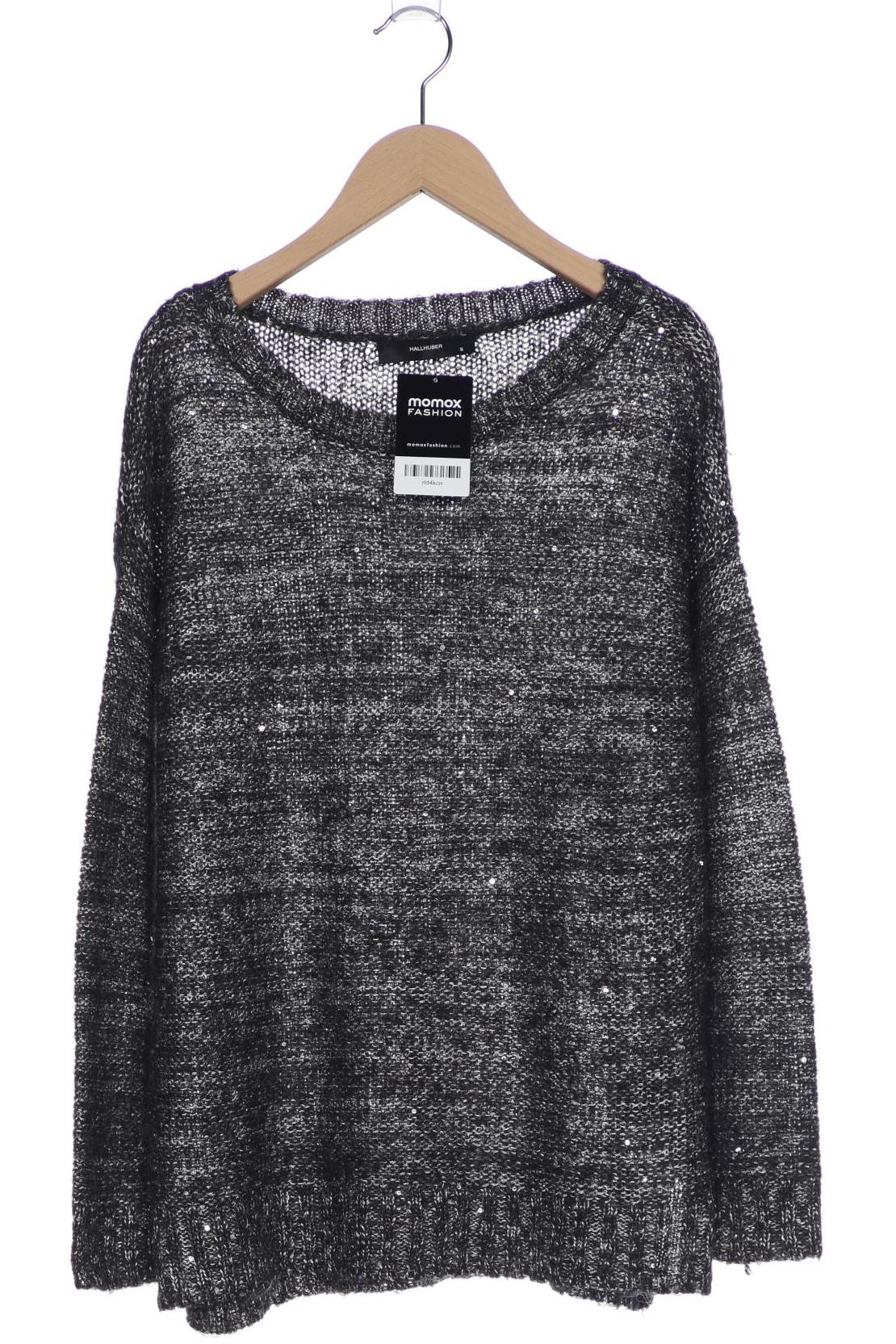 

Hallhuber Damen Pullover, schwarz, Gr. 36