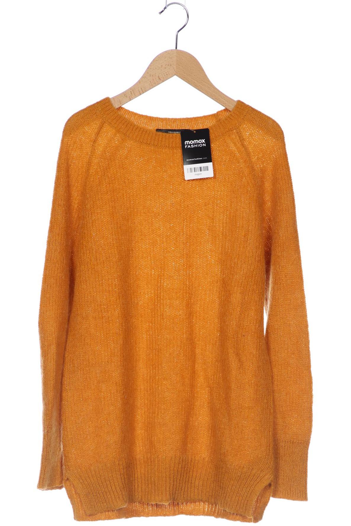 

Hallhuber Damen Pullover, orange, Gr. 38