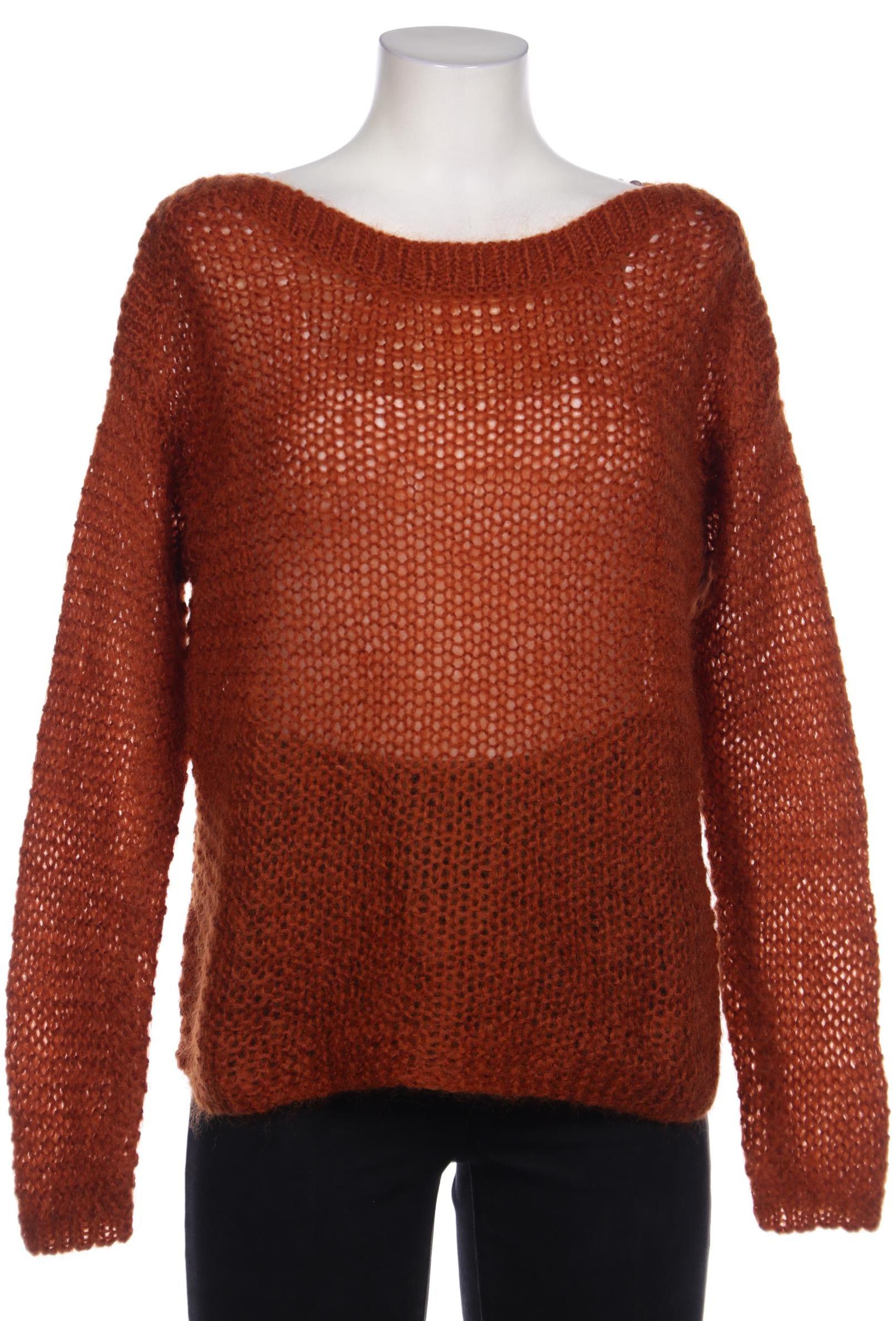 

Hallhuber Damen Pullover, braun, Gr. 38
