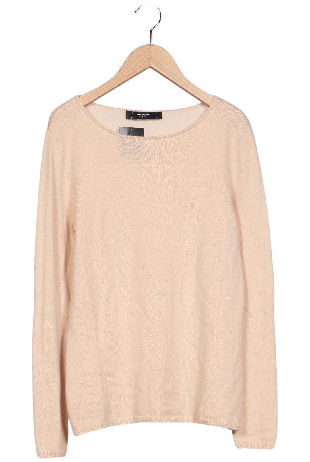 

Hallhuber Damen Pullover, beige, Gr. 36