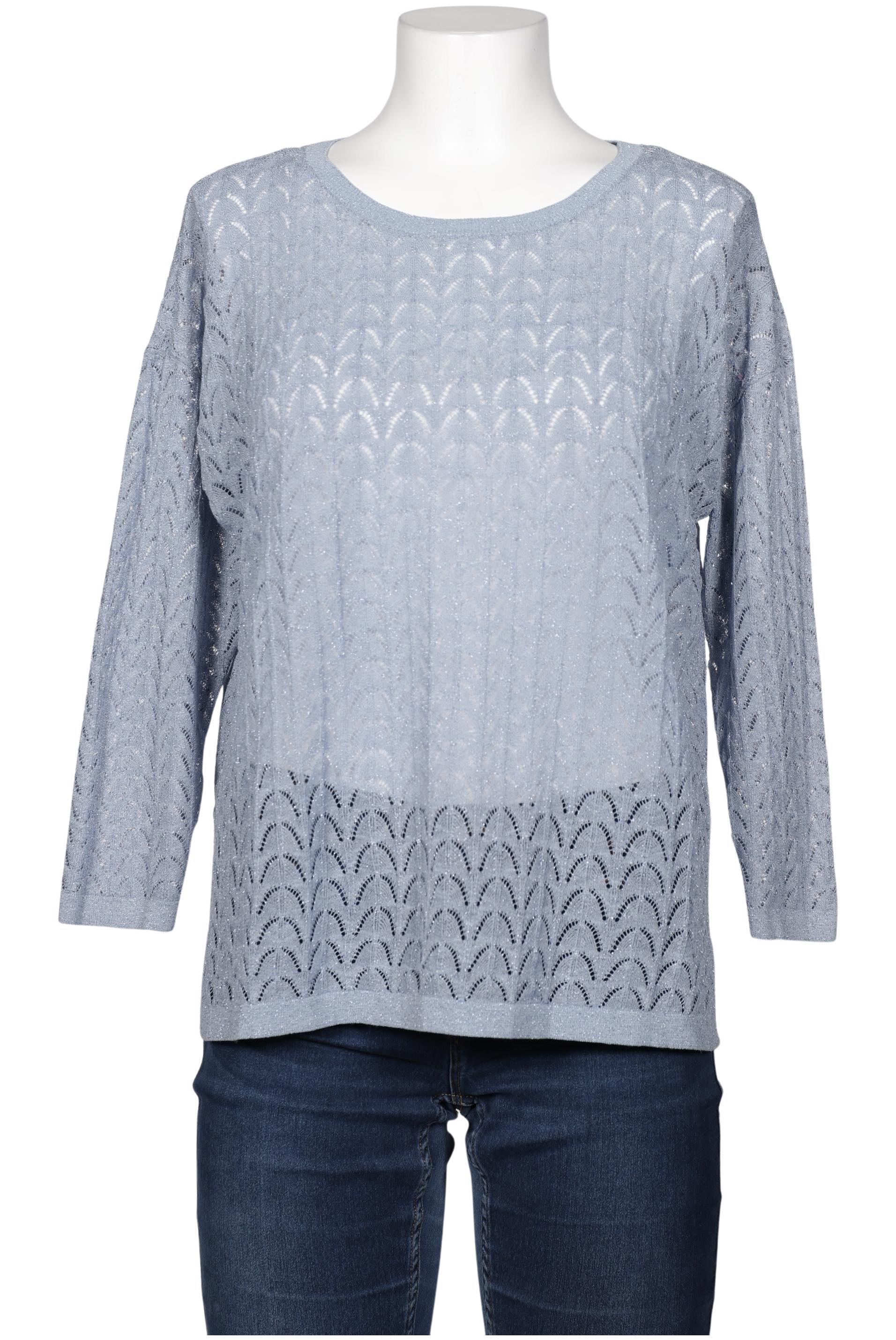

Hallhuber Damen Pullover, flieder, Gr. 38