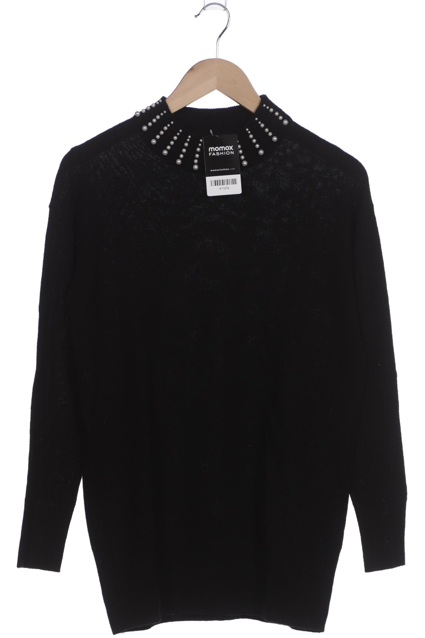 

Hallhuber Damen Pullover, schwarz, Gr. 36