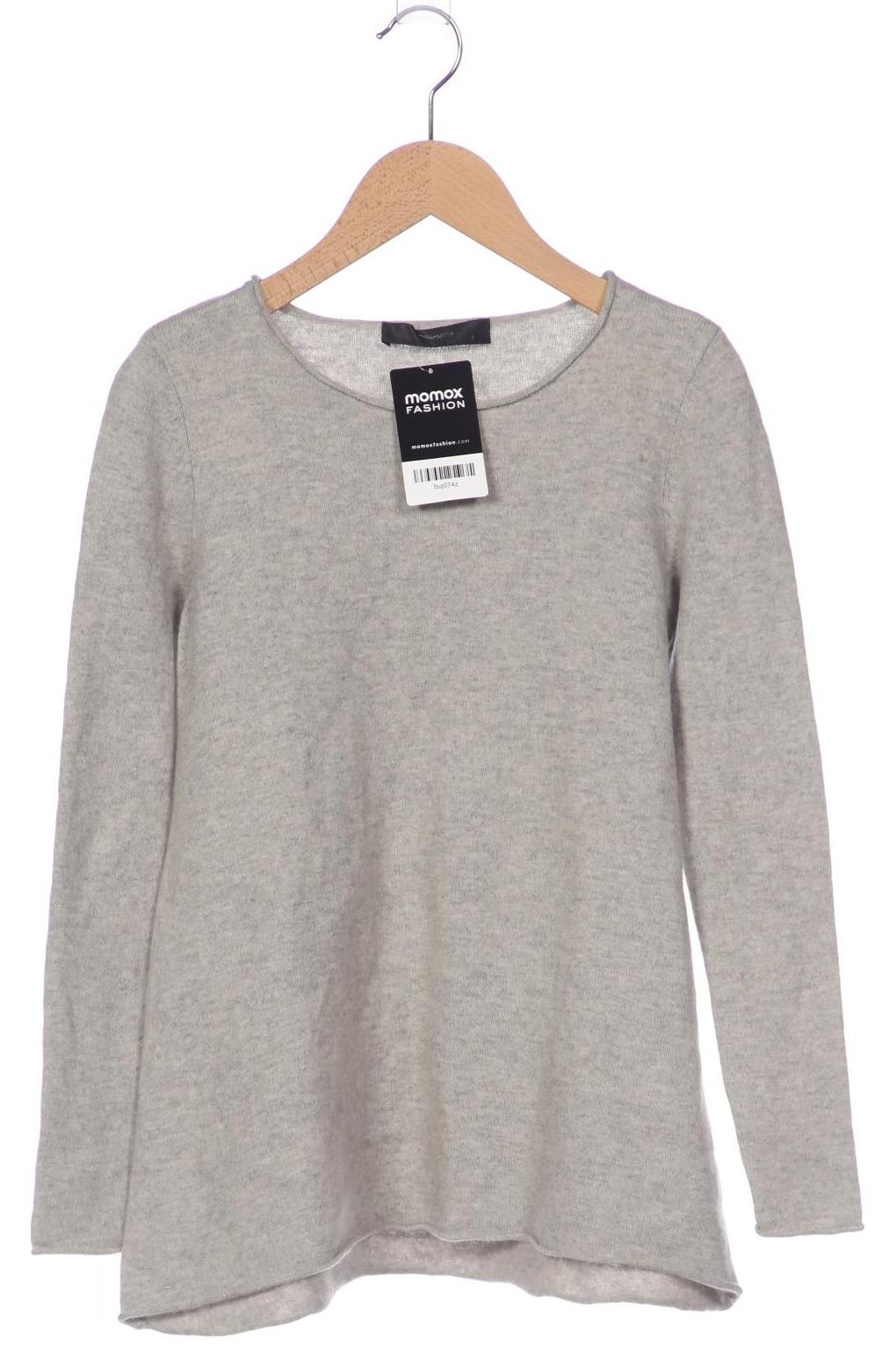 

Hallhuber Damen Pullover, grau, Gr. 36