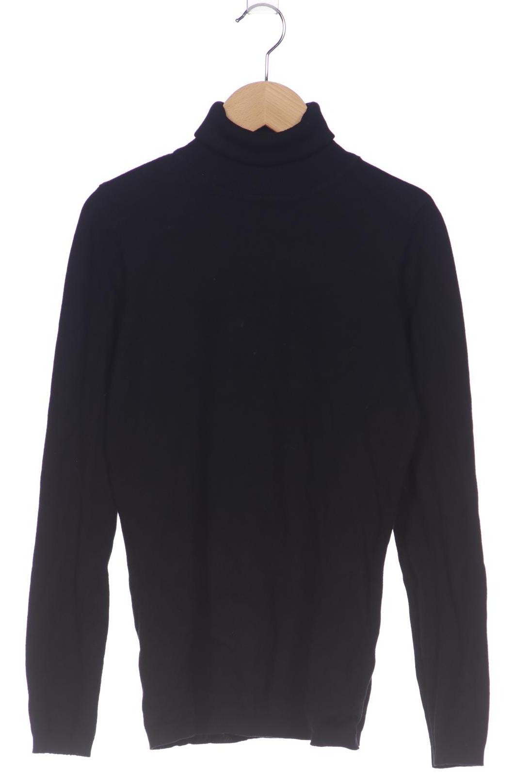 

Hallhuber Damen Pullover, schwarz, Gr. 34