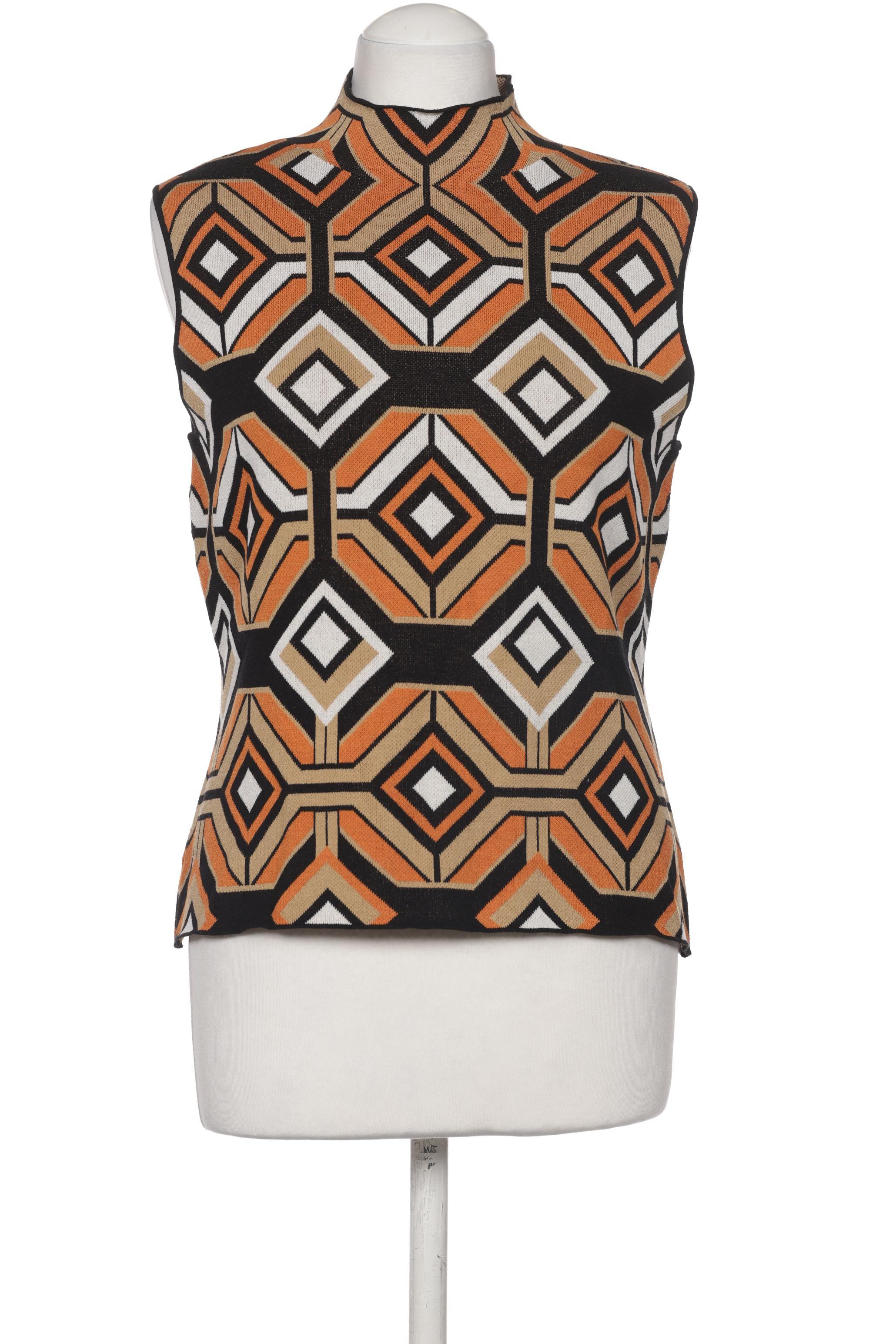 

Hallhuber Damen Pullover, orange, Gr. 38