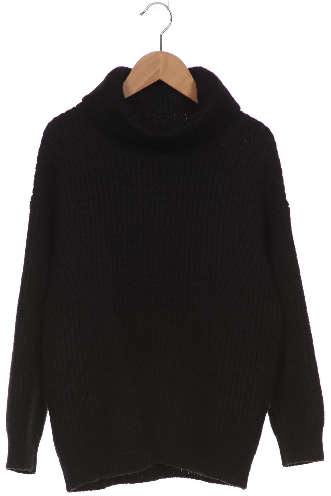 

Hallhuber Damen Pullover, schwarz, Gr. 34