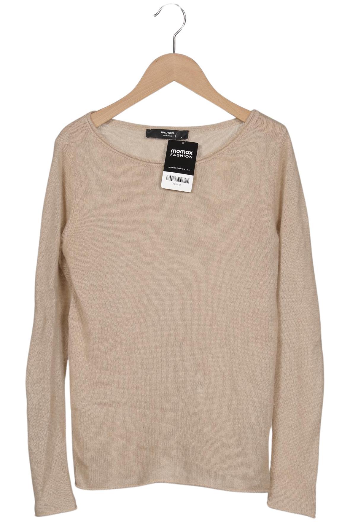 

Hallhuber Damen Pullover, beige, Gr. 36