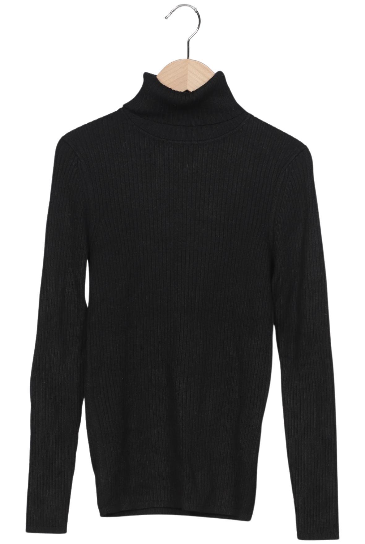 

Hallhuber Damen Pullover, schwarz, Gr. 38