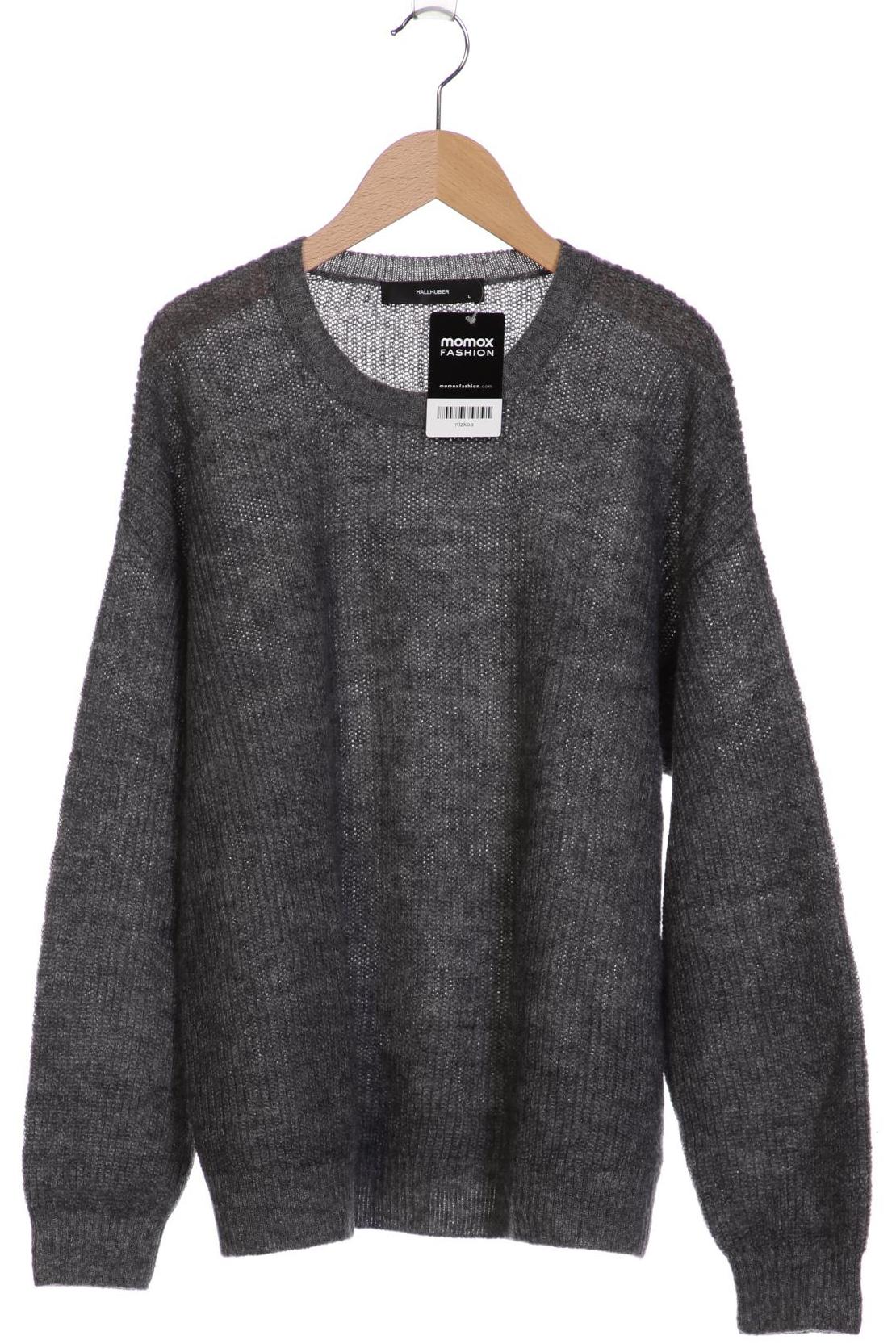 

Hallhuber Damen Pullover, grau, Gr. 42