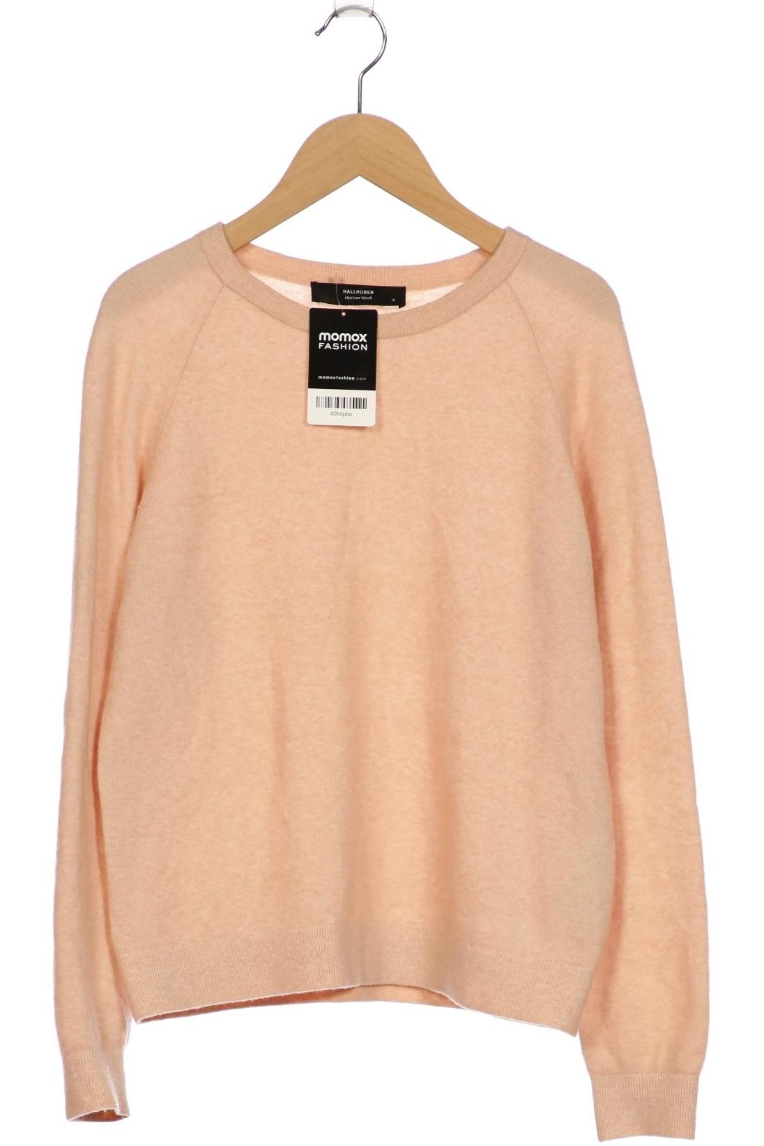 

Hallhuber Damen Pullover, pink, Gr. 36