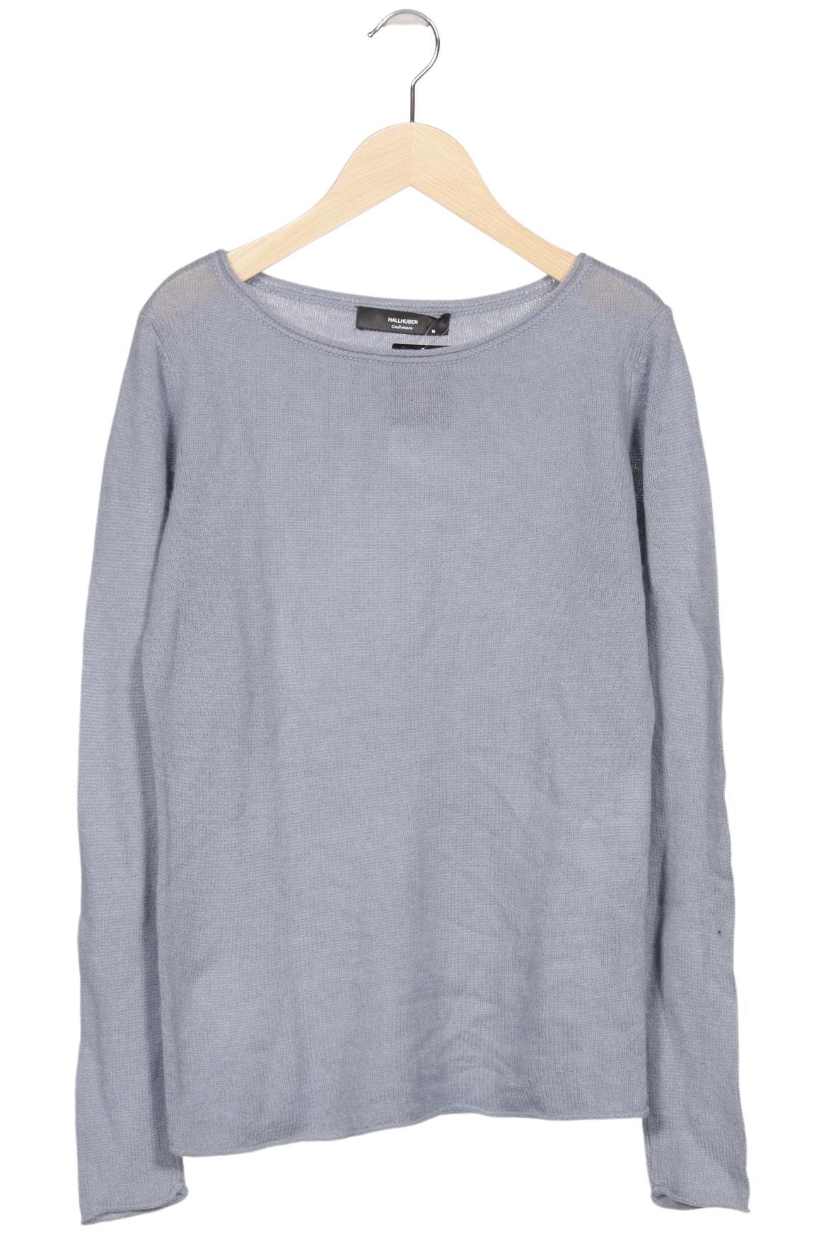 

Hallhuber Damen Pullover, hellblau, Gr. 38