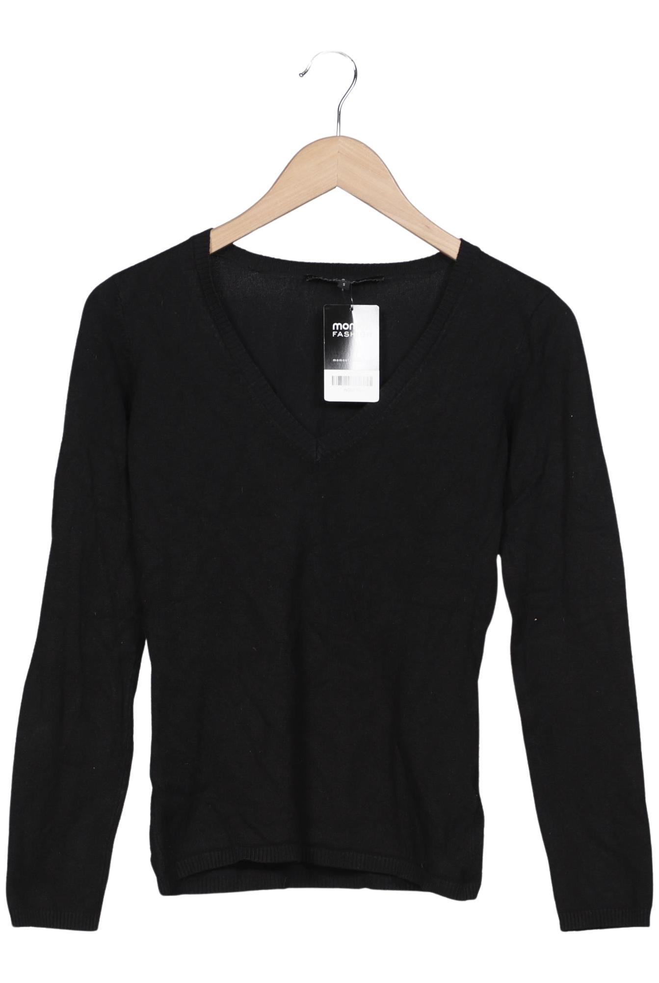 

Hallhuber Damen Pullover, schwarz, Gr. 36