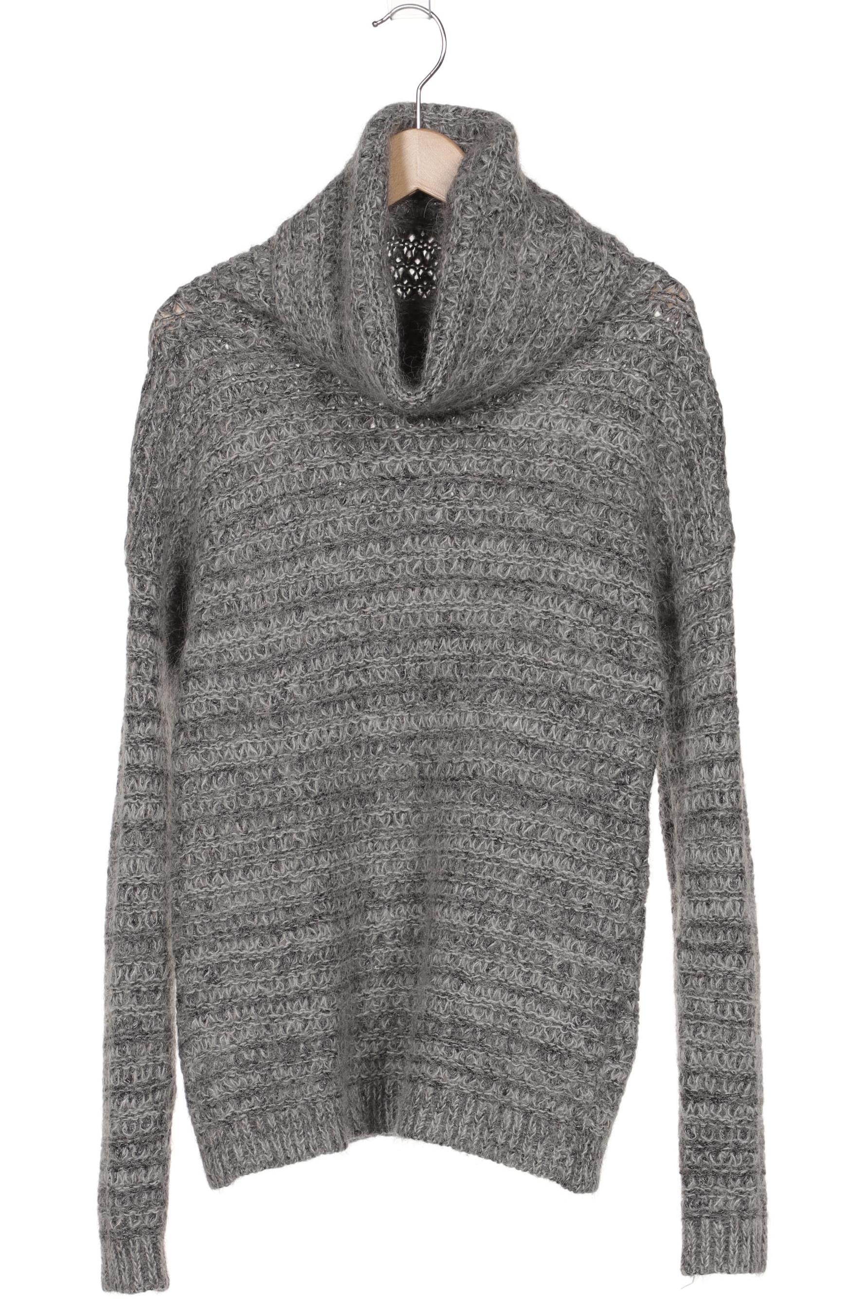 

Hallhuber Damen Pullover, grau, Gr. 34